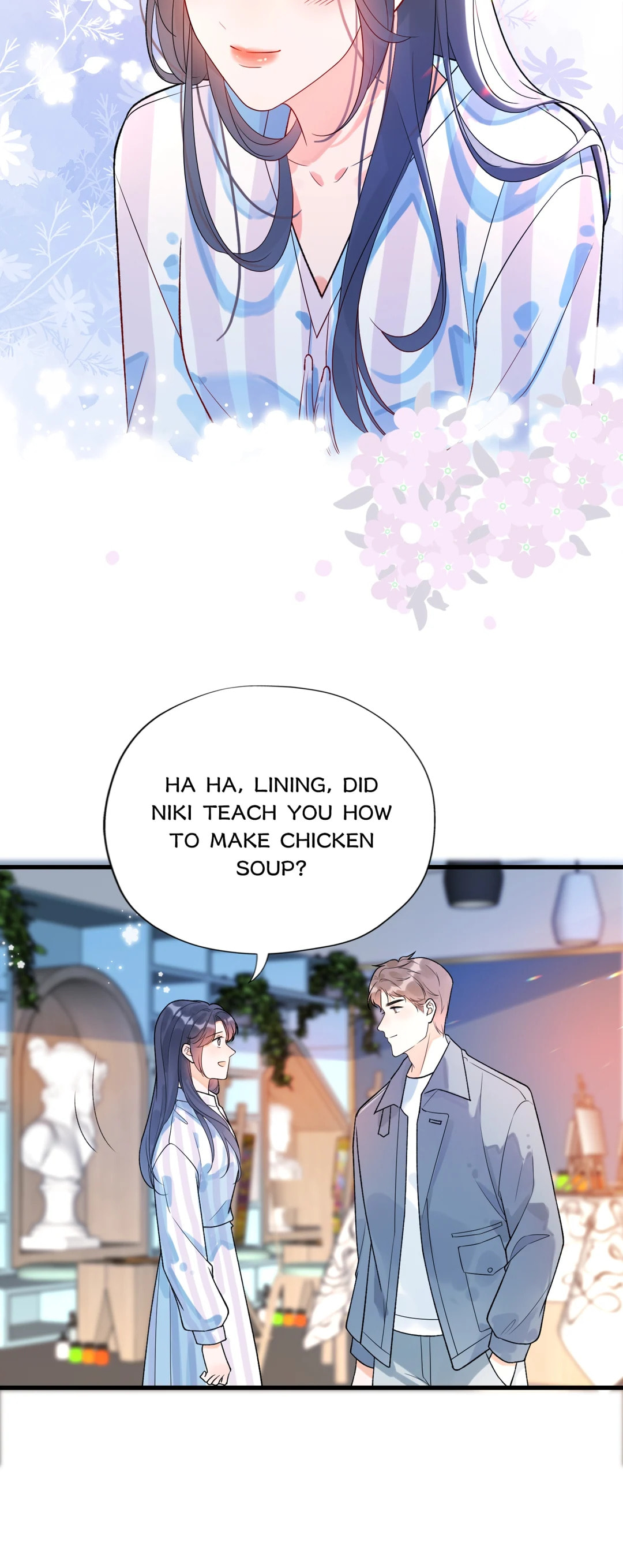 Read The Ex (Colored) chapter 161 image 7 on Lezhin