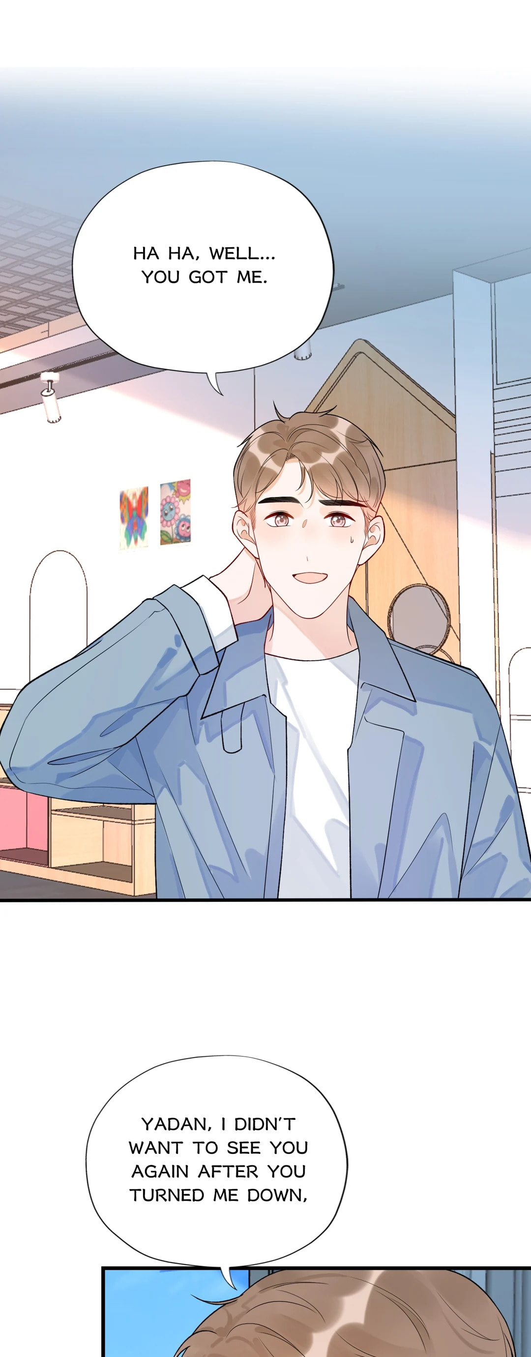 Read The Ex (Colored) chapter 161 image 8 on Lezhin