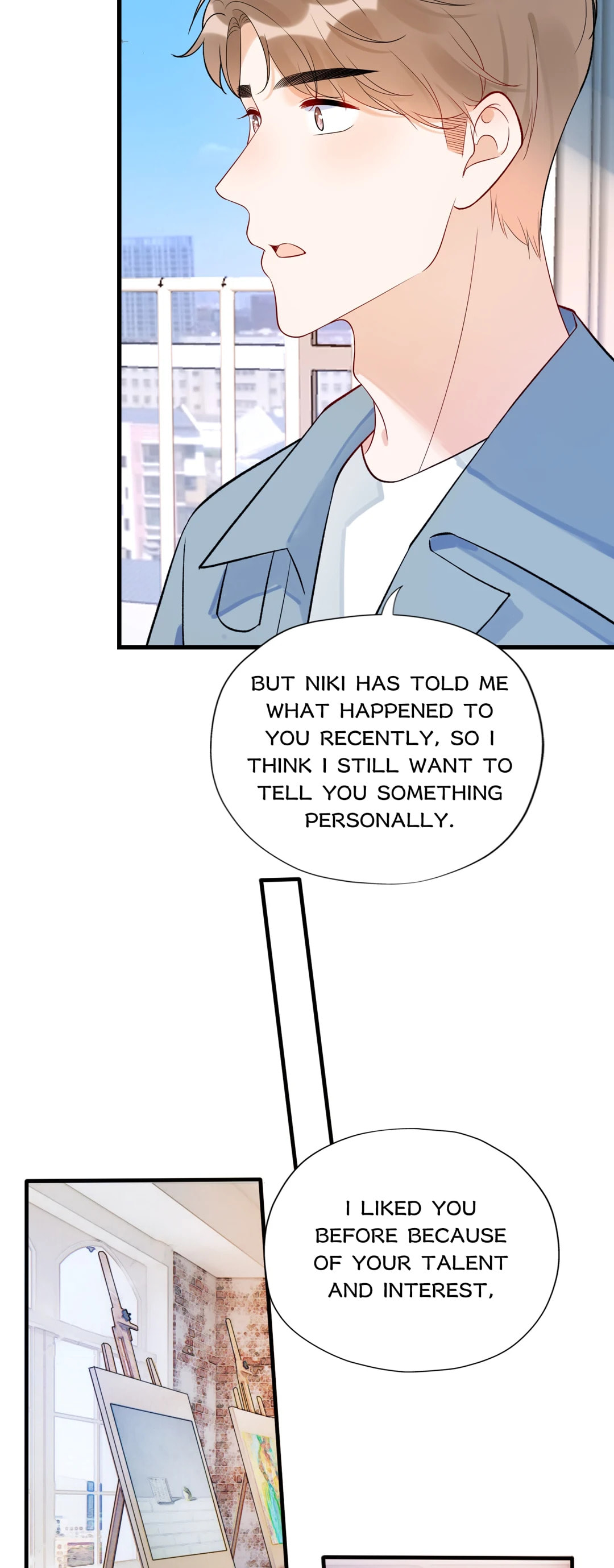 Read The Ex (Colored) chapter 161 image 9 on Lezhin