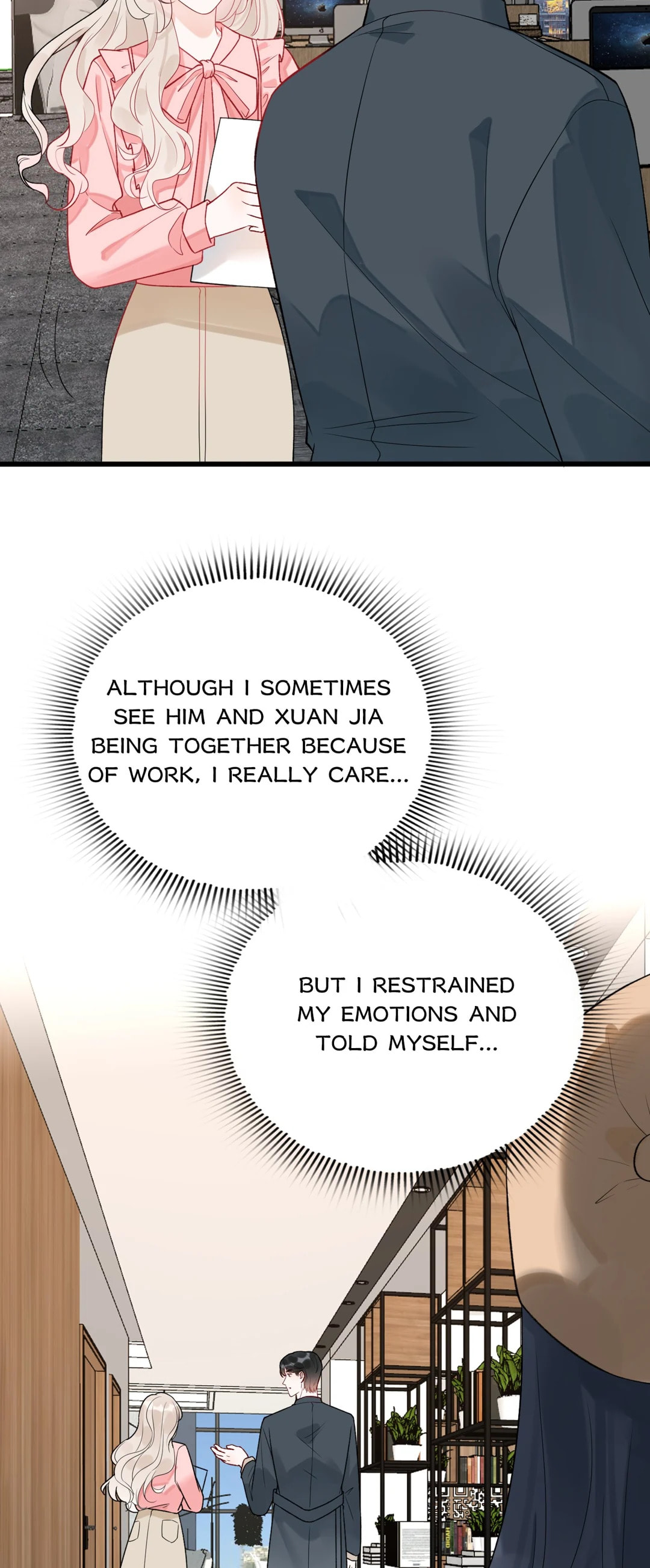 Read The Ex (Colored) chapter 162 image 10 on Lezhin