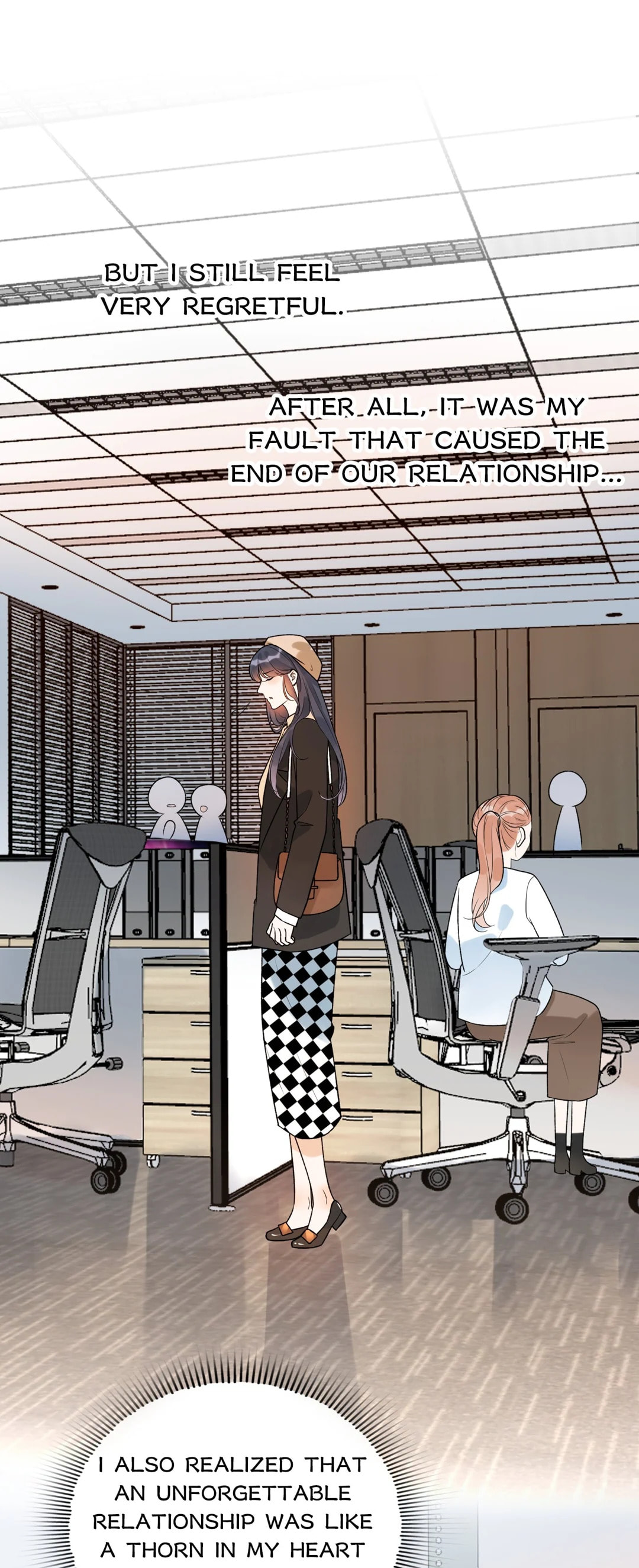 Read The Ex (Colored) chapter 162 image 12 on Lezhin