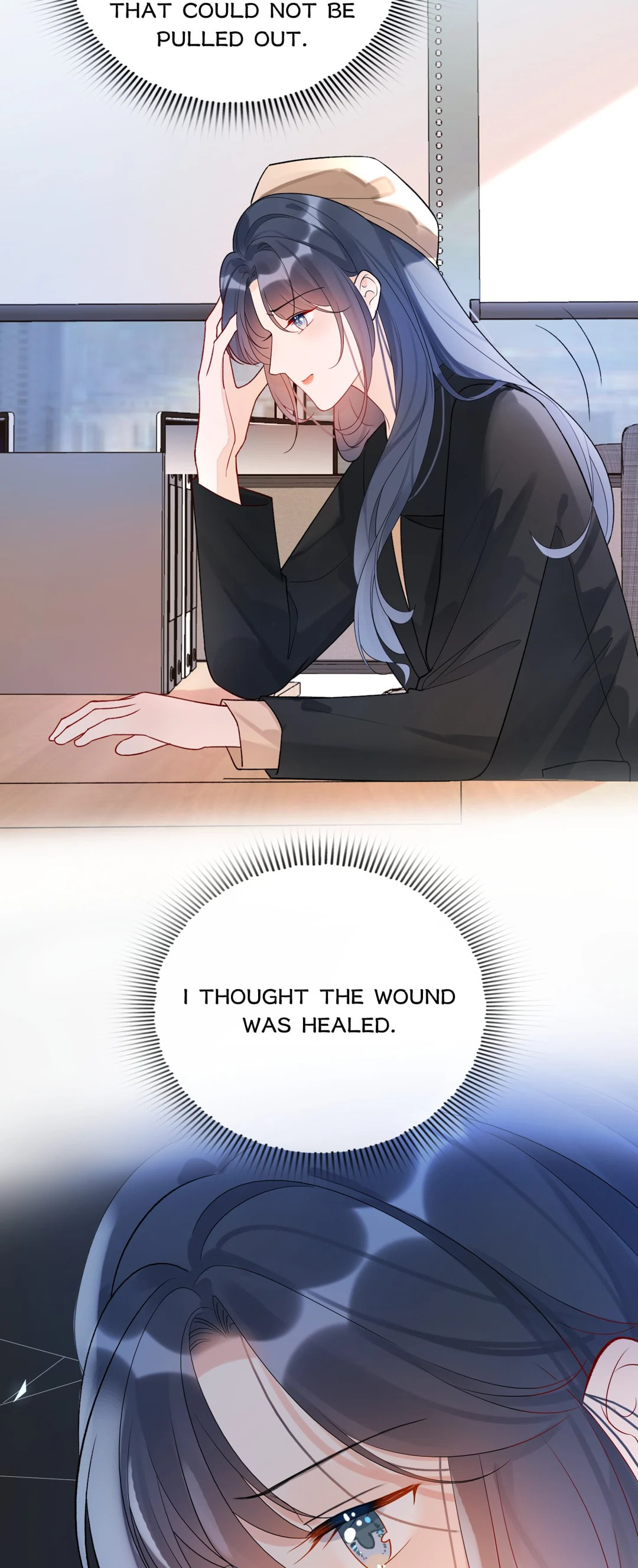 Read The Ex (Colored) chapter 162 image 13 on Lezhin