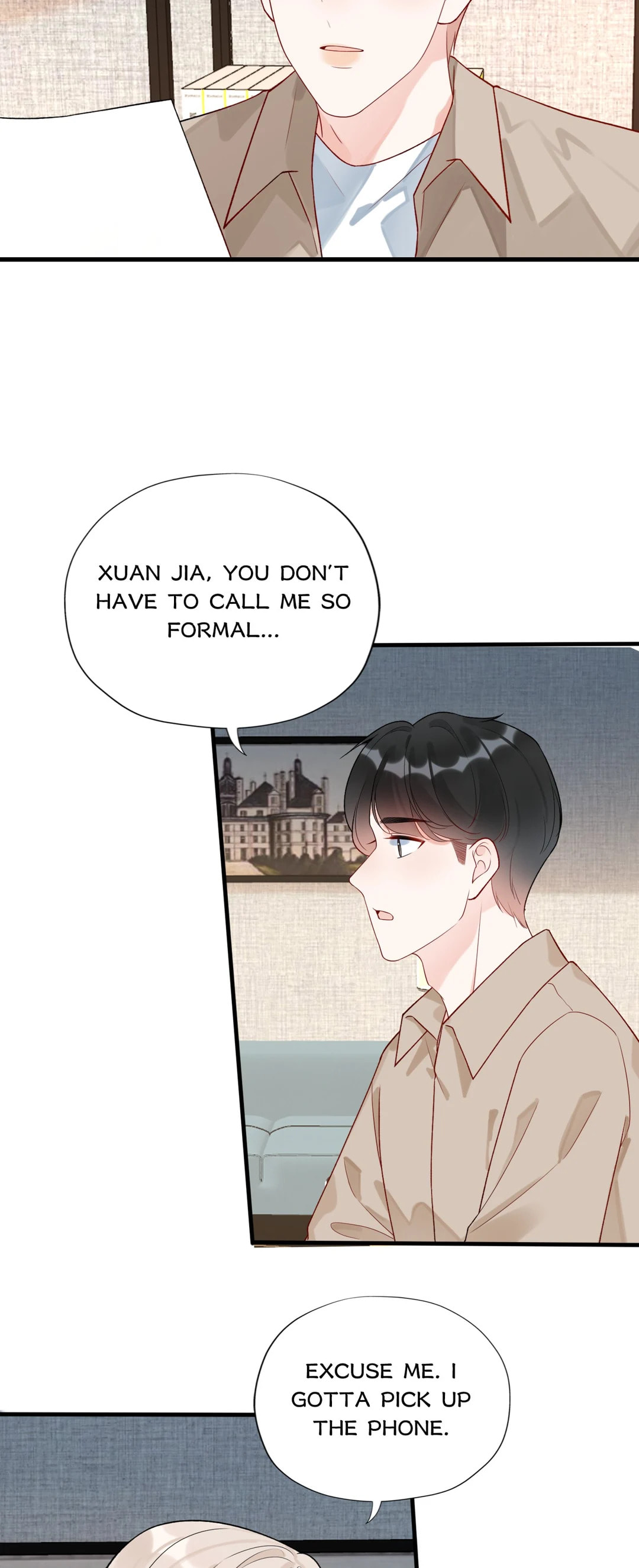 Read The Ex (Colored) chapter 162 image 16 on Lezhin