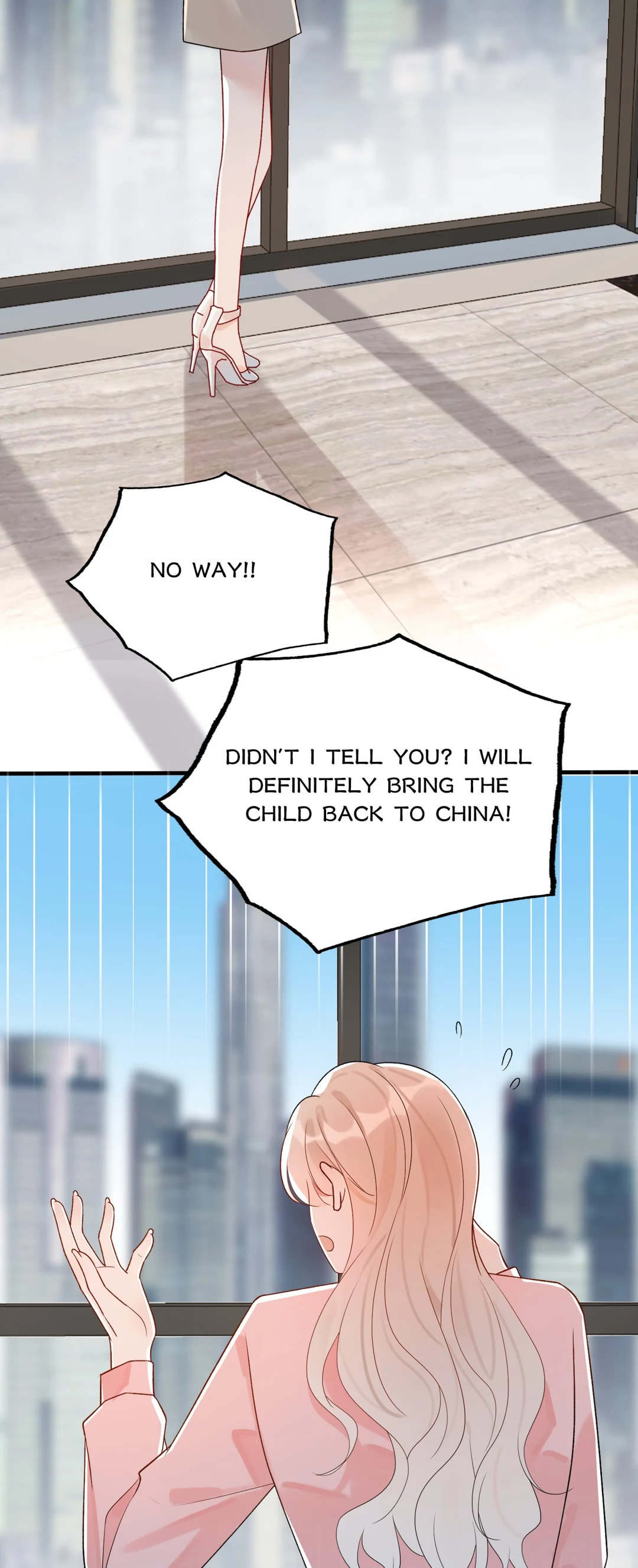 Read The Ex (Colored) chapter 162 image 18 on Lezhin