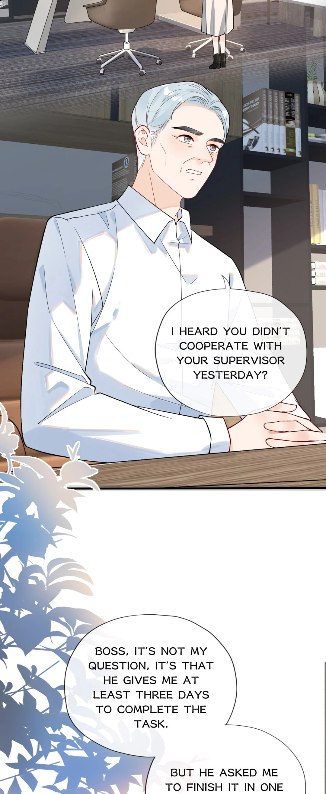 Read The Ex (Colored) chapter 162 image 21 on Lezhin