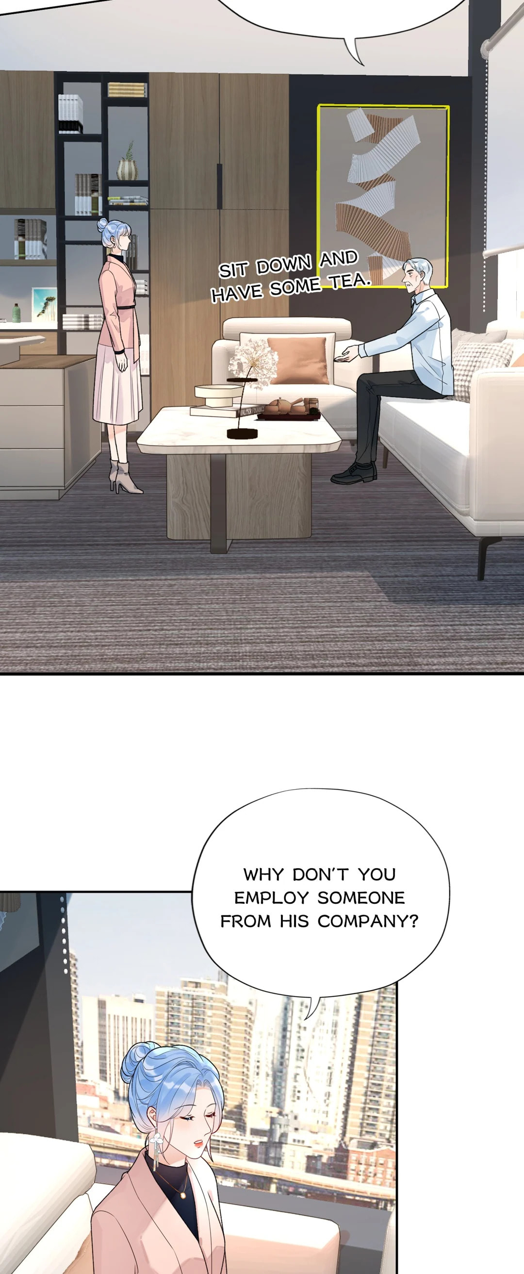 Read The Ex (Colored) chapter 162 image 24 on Lezhin