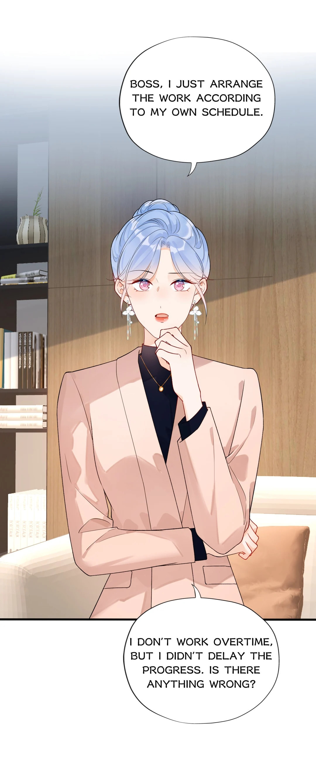 Read The Ex (Colored) chapter 162 image 27 on Lezhin