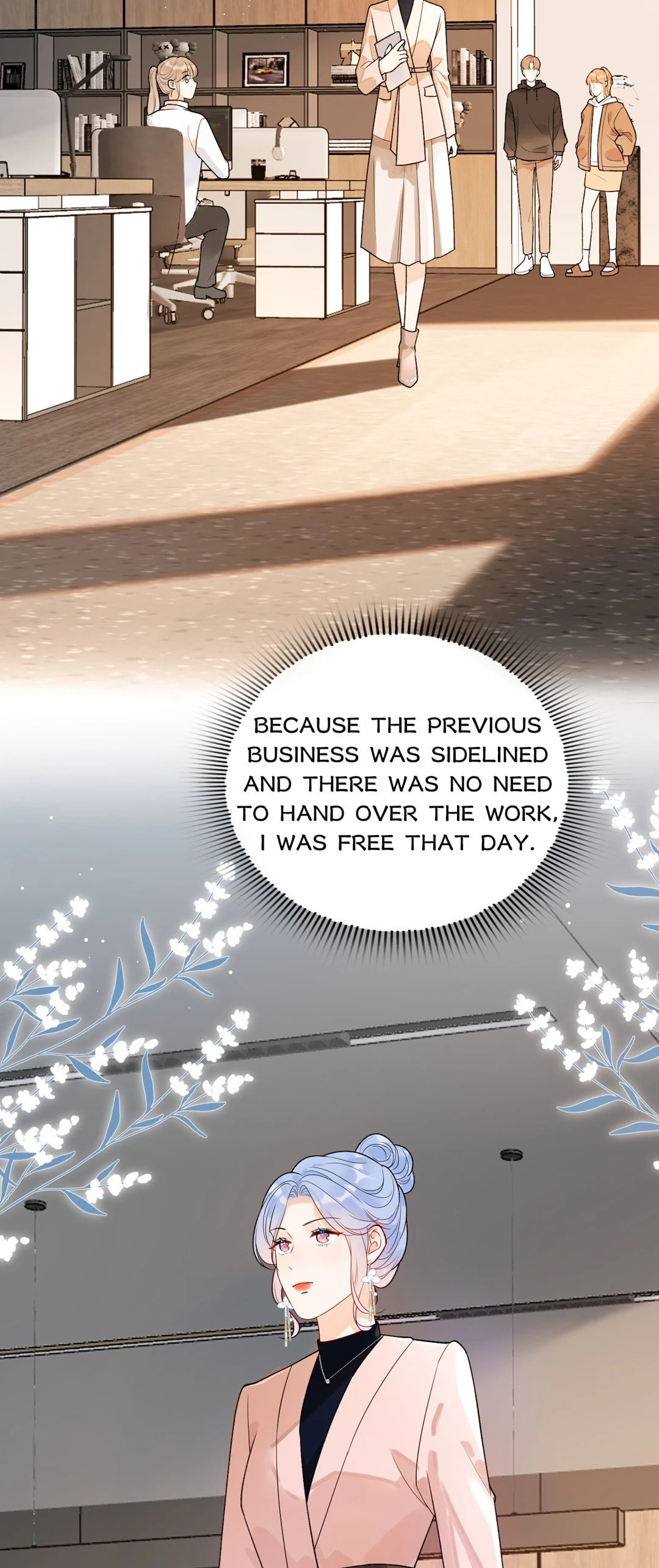 Read The Ex (Colored) chapter 162 image 33 on Lezhin