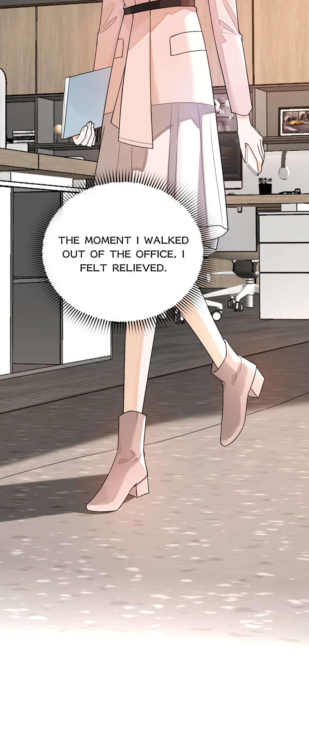 Read The Ex (Colored) chapter 162 image 34 on Lezhin