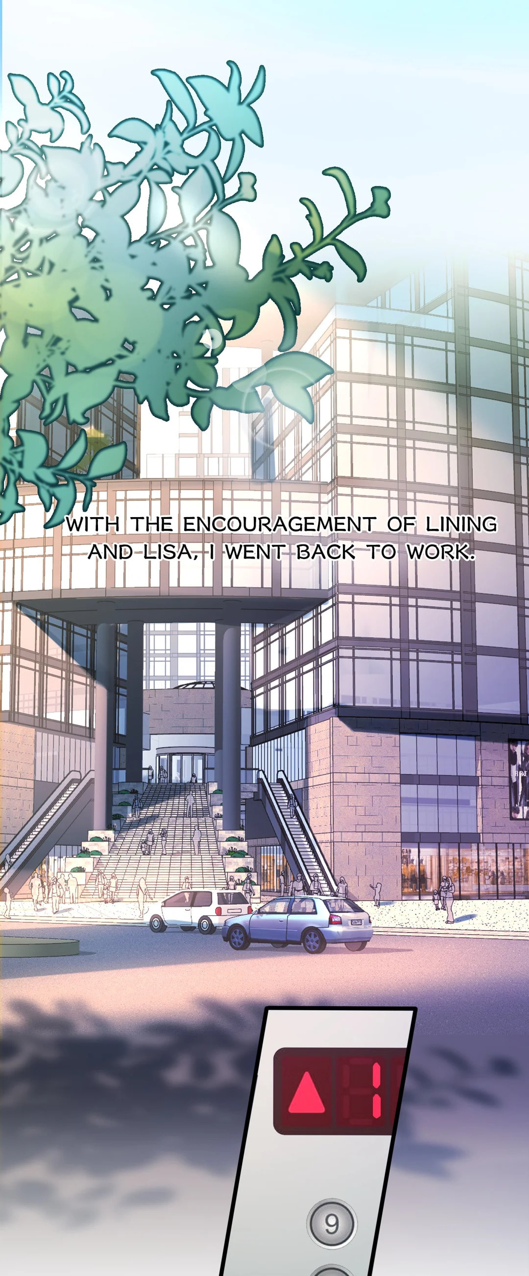 Read The Ex (Colored) chapter 162 image 4 on Lezhin