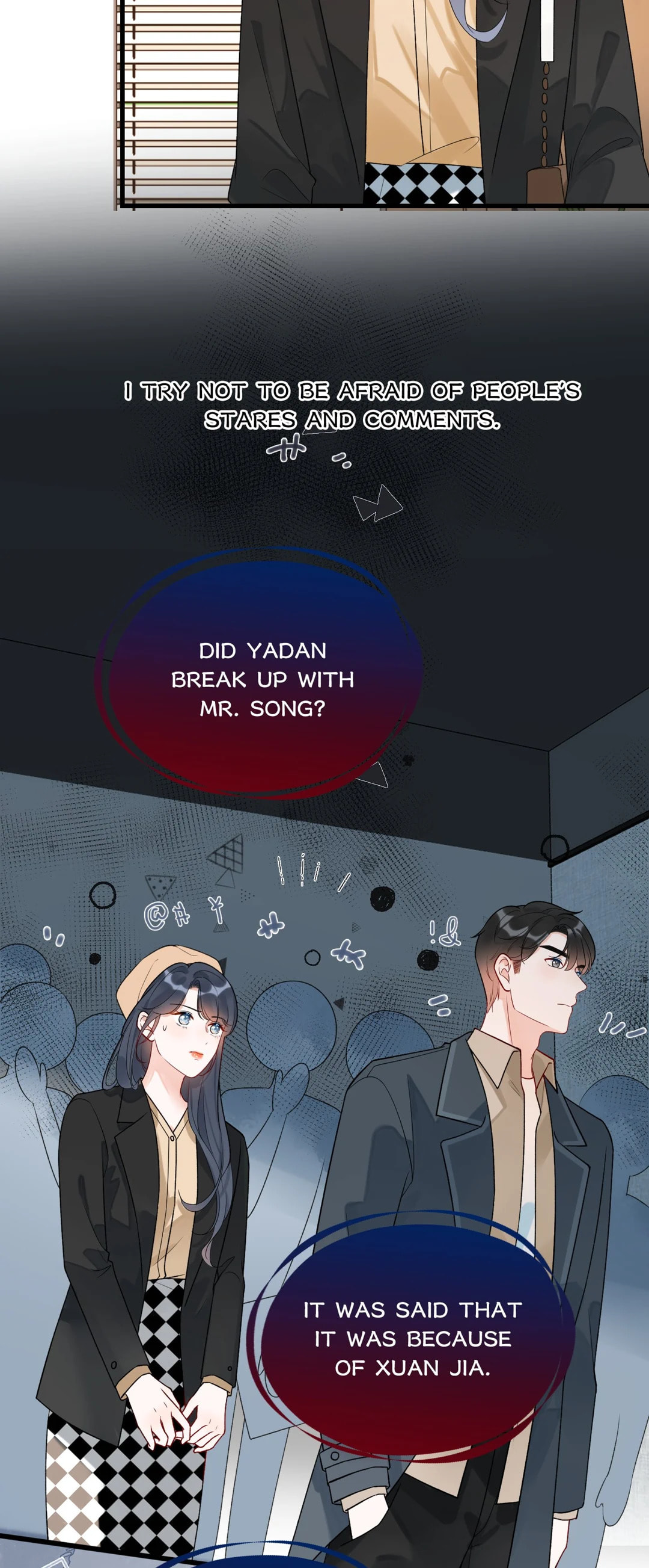 Read The Ex (Colored) chapter 162 image 8 on Lezhin