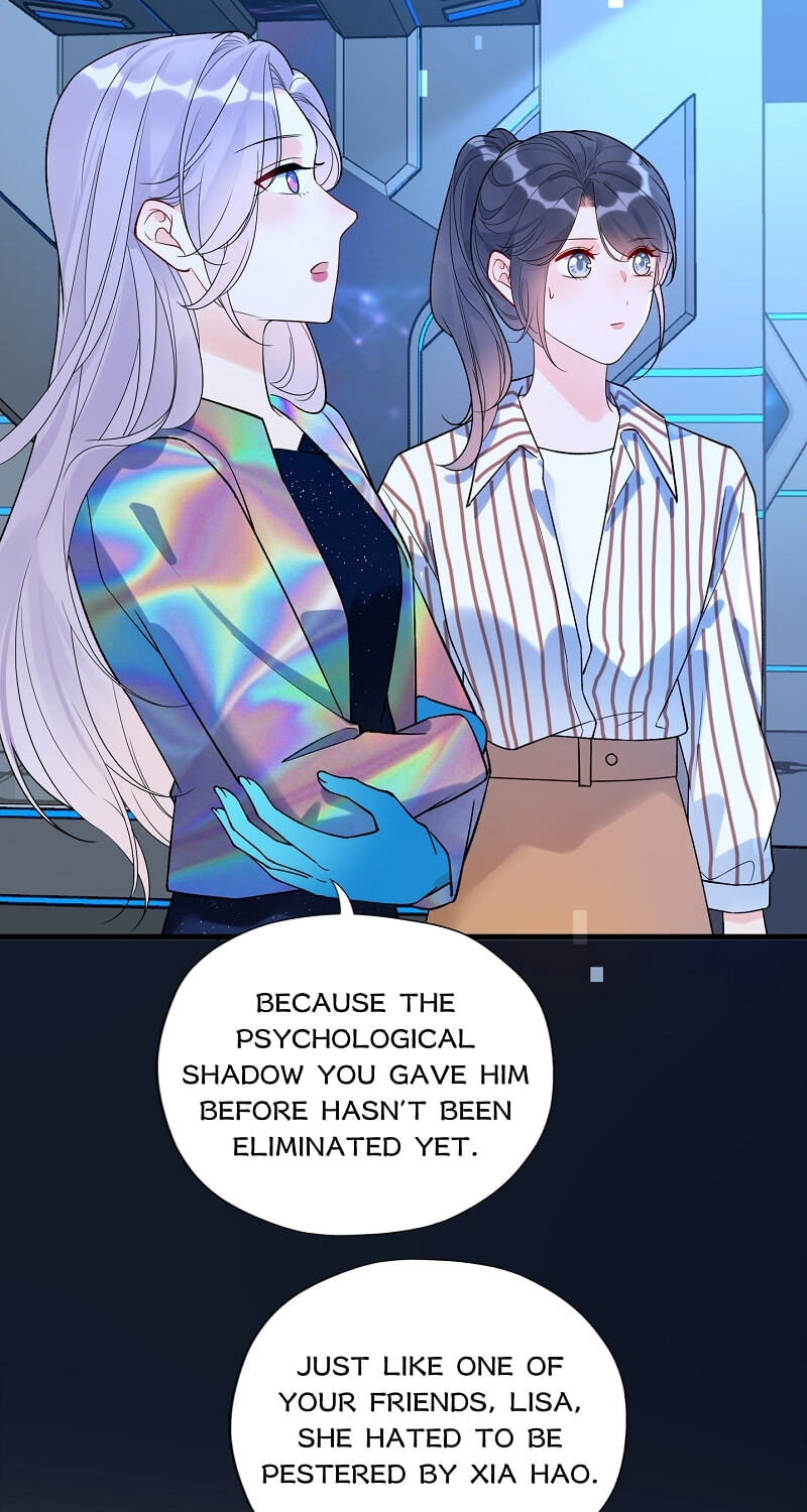 Read The Ex (Colored) chapter 163 image 18 on Lezhin