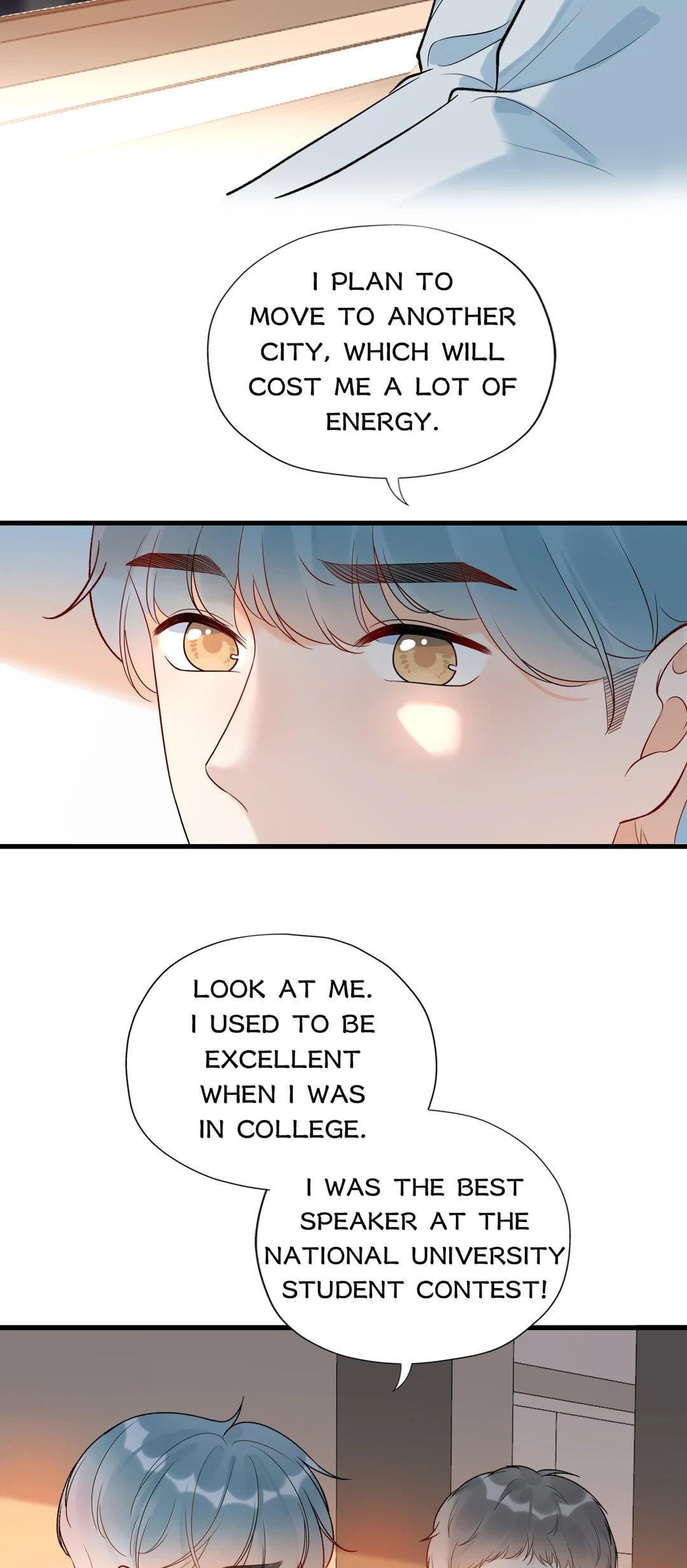 Read The Ex (Colored) chapter 164 image 10 on Lezhin