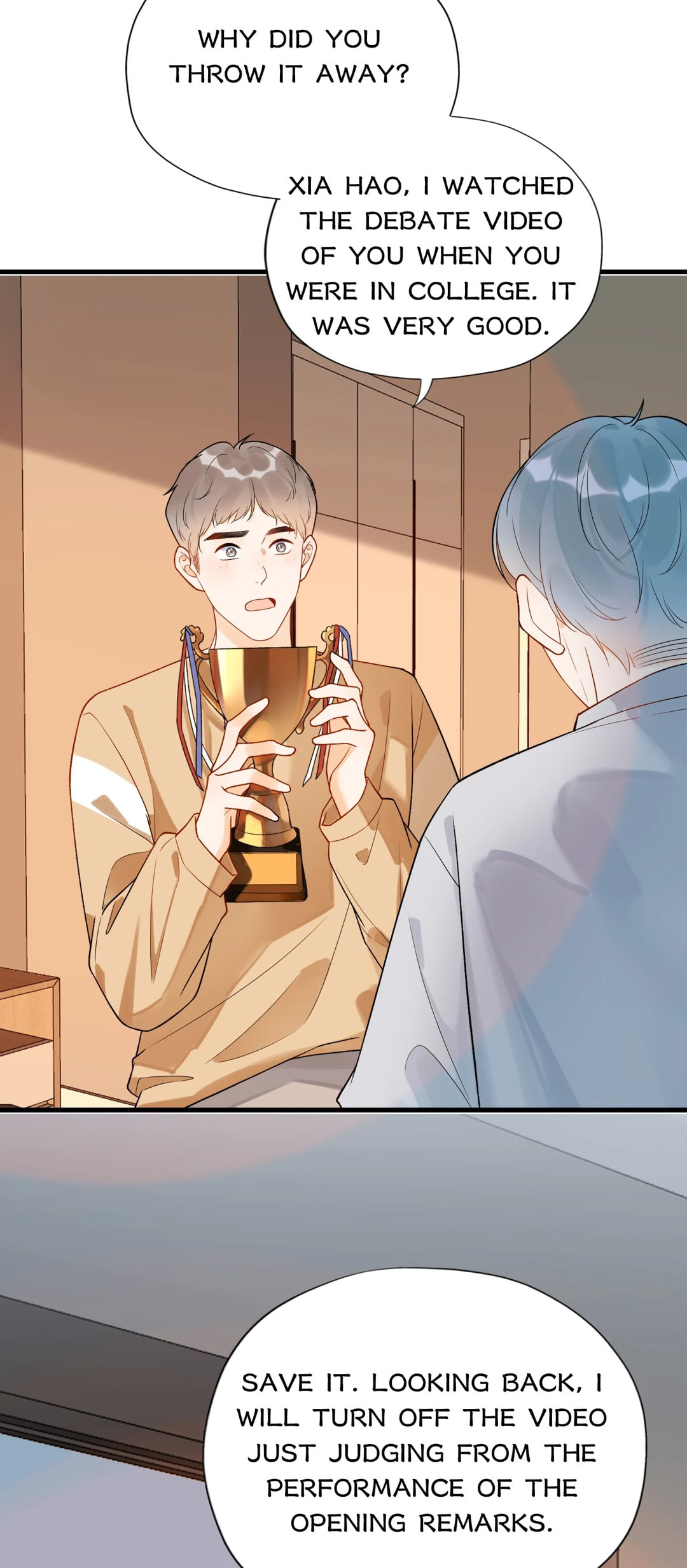 Read The Ex (Colored) chapter 164 image 12 on Lezhin