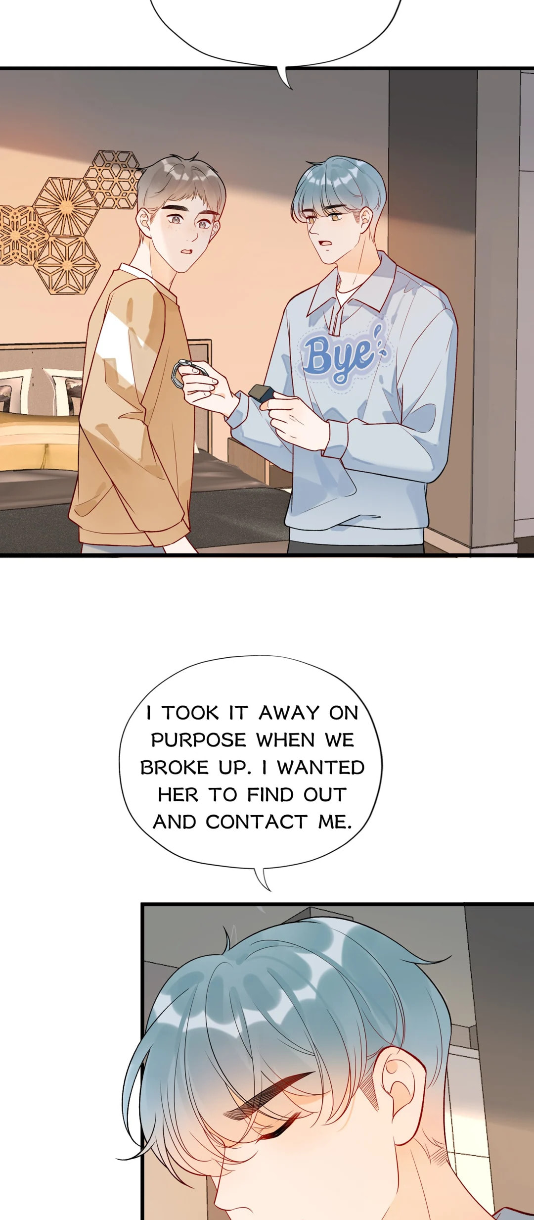 Read The Ex (Colored) chapter 164 image 15 on Lezhin