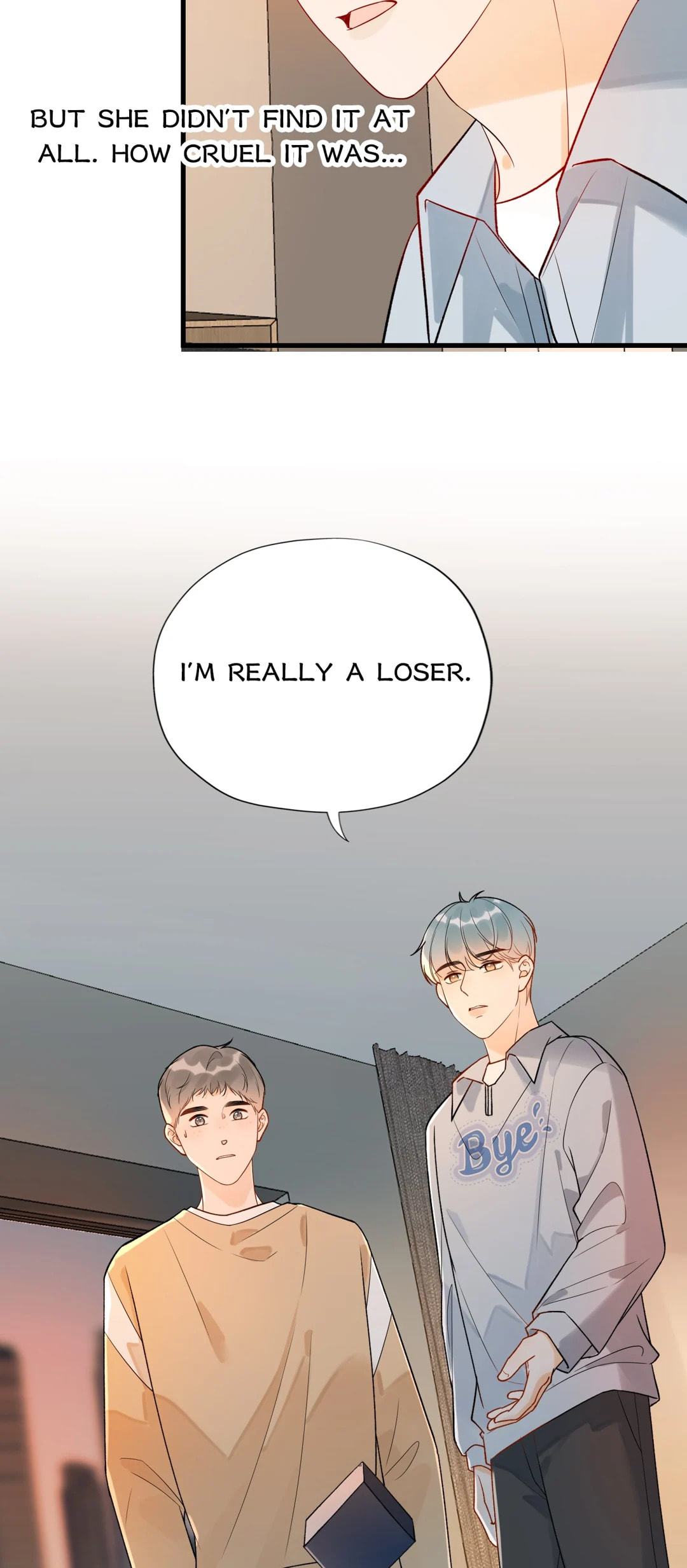 Read The Ex (Colored) chapter 164 image 16 on Lezhin