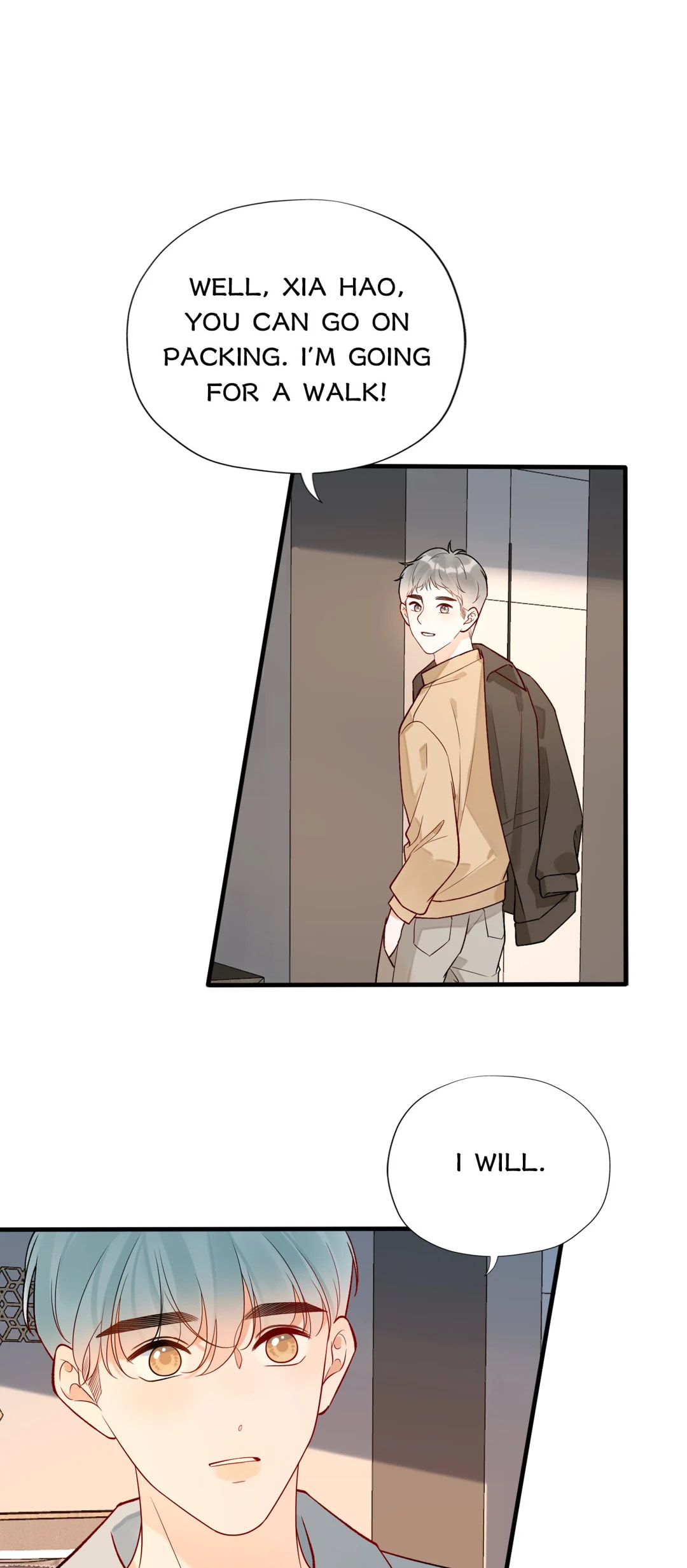 Read The Ex (Colored) chapter 164 image 18 on Lezhin