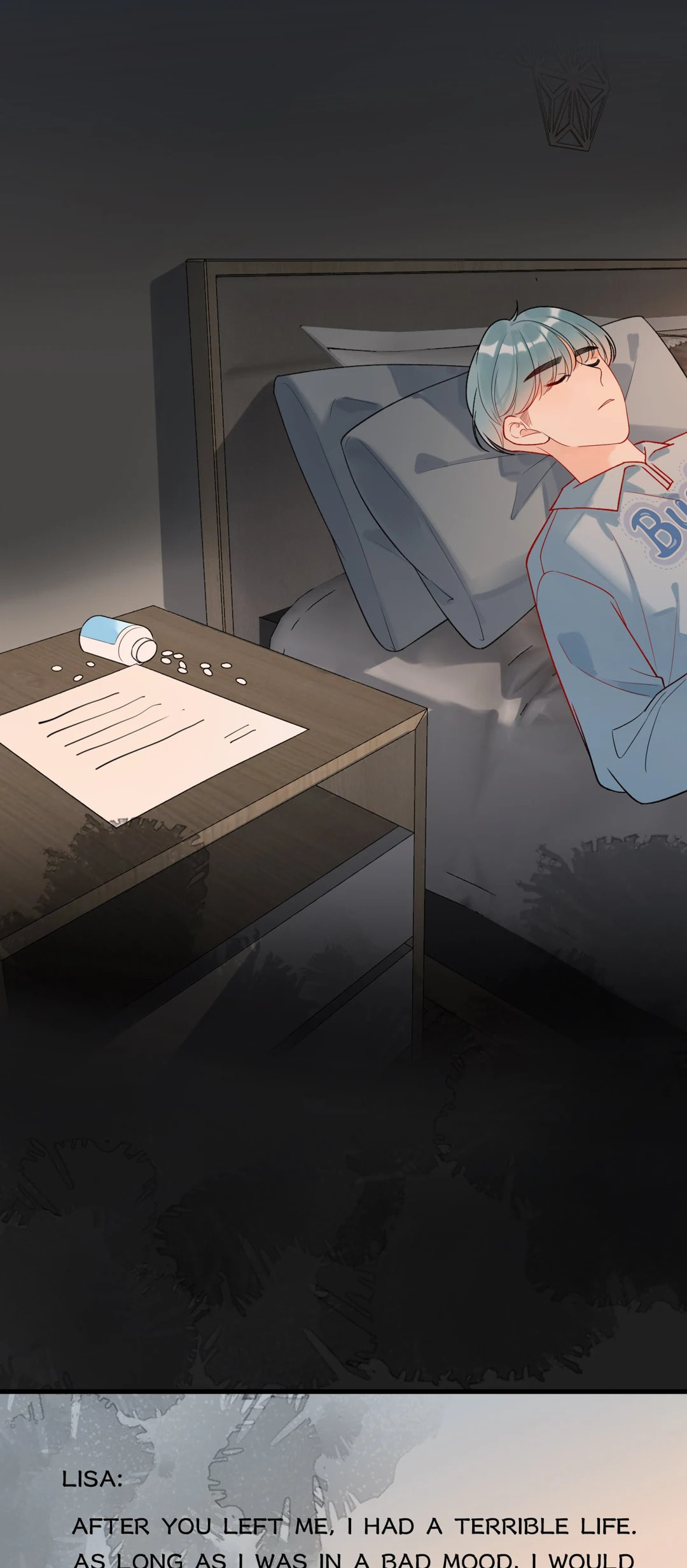 Read The Ex (Colored) chapter 164 image 22 on Lezhin