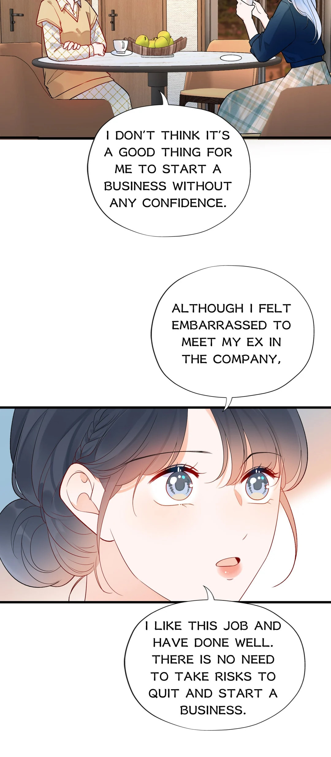 Read The Ex (Colored) chapter 164 image 26 on Lezhin