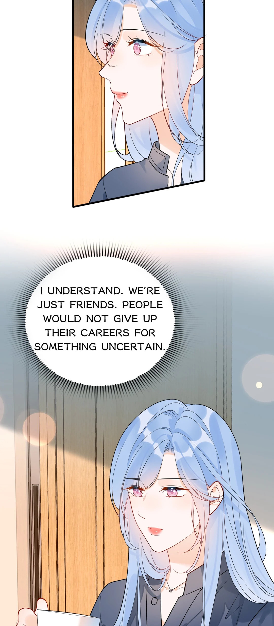 Read The Ex (Colored) chapter 164 image 28 on Lezhin