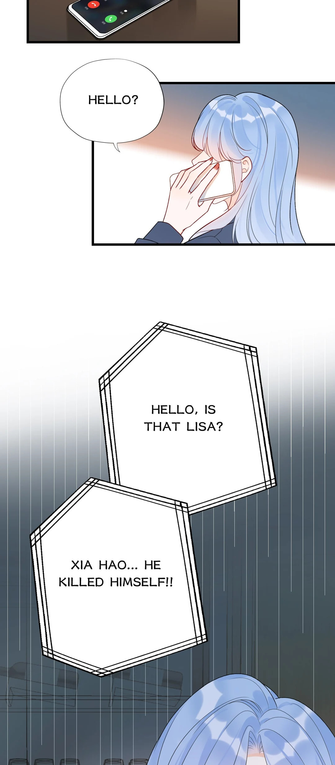 Read The Ex (Colored) chapter 164 image 30 on Lezhin