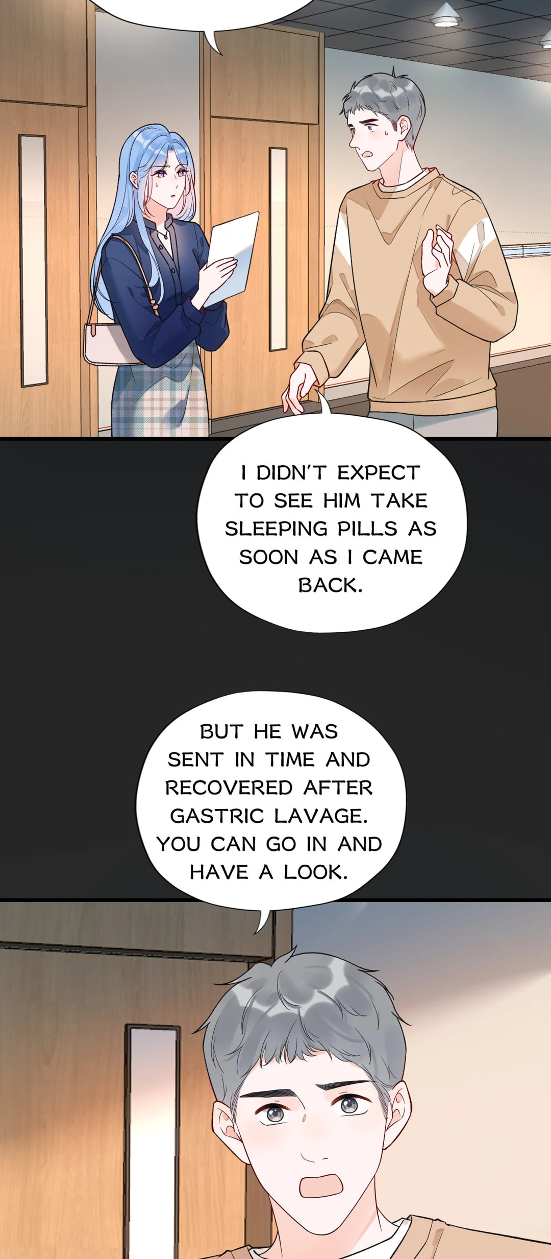 Read The Ex (Colored) chapter 164 image 33 on Lezhin