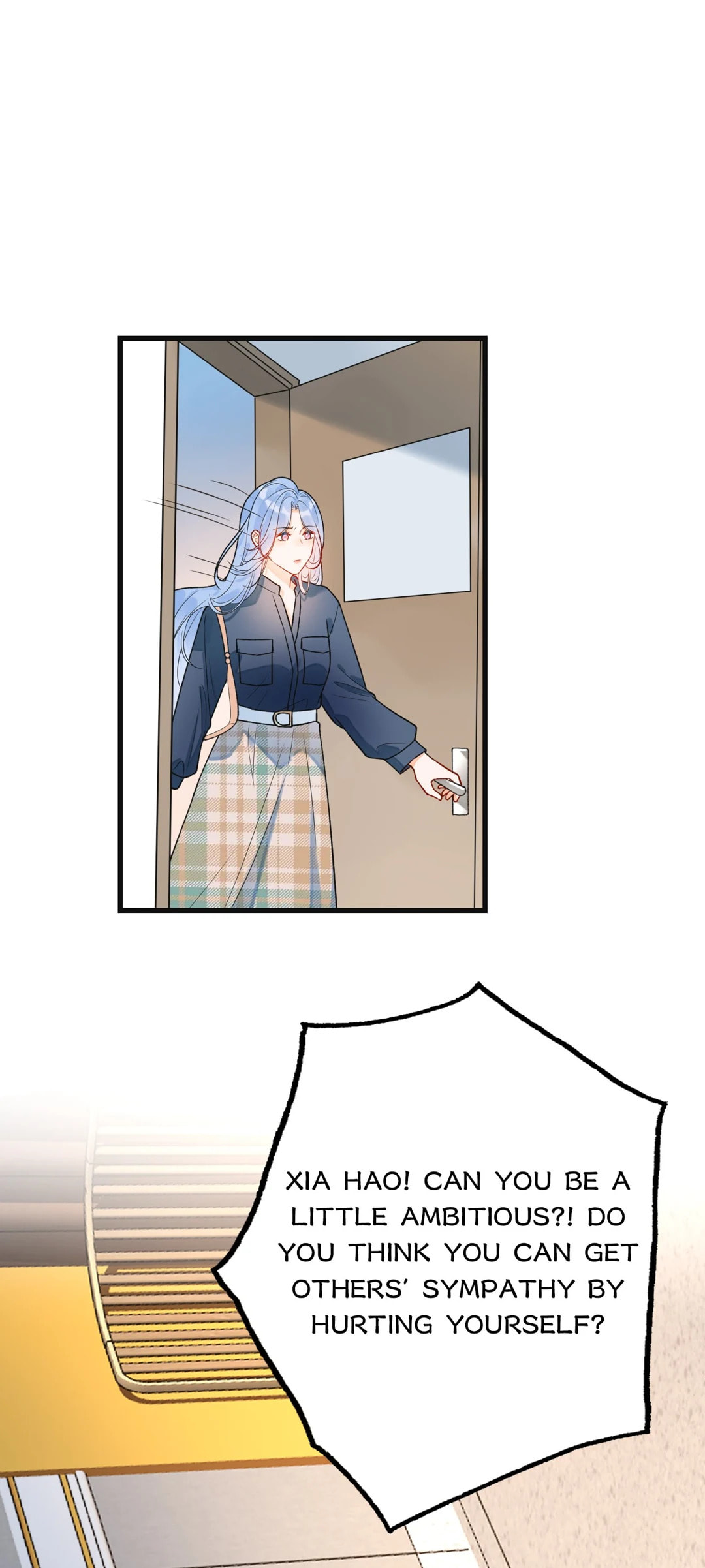 Read The Ex (Colored) chapter 164 image 35 on Lezhin