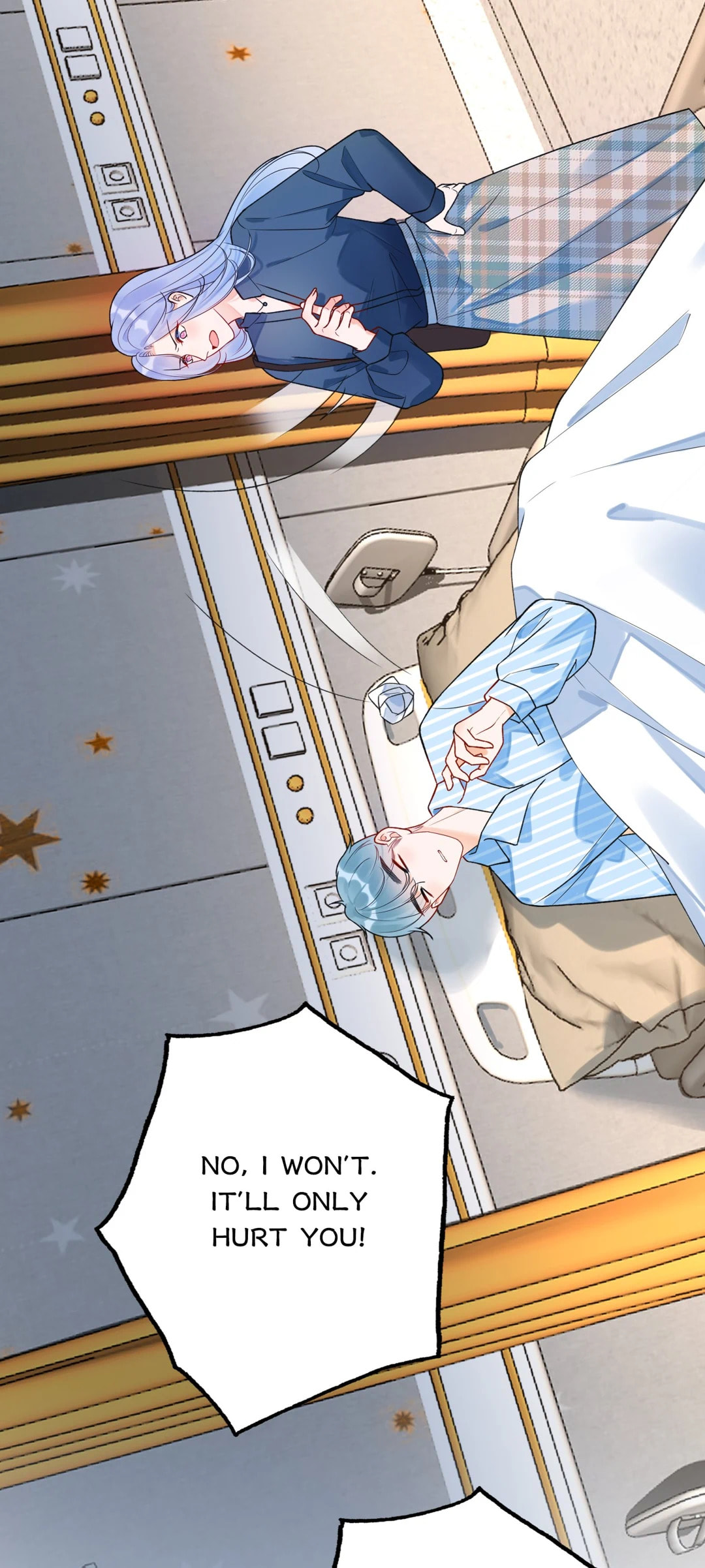 Read The Ex (Colored) chapter 164 image 36 on Lezhin