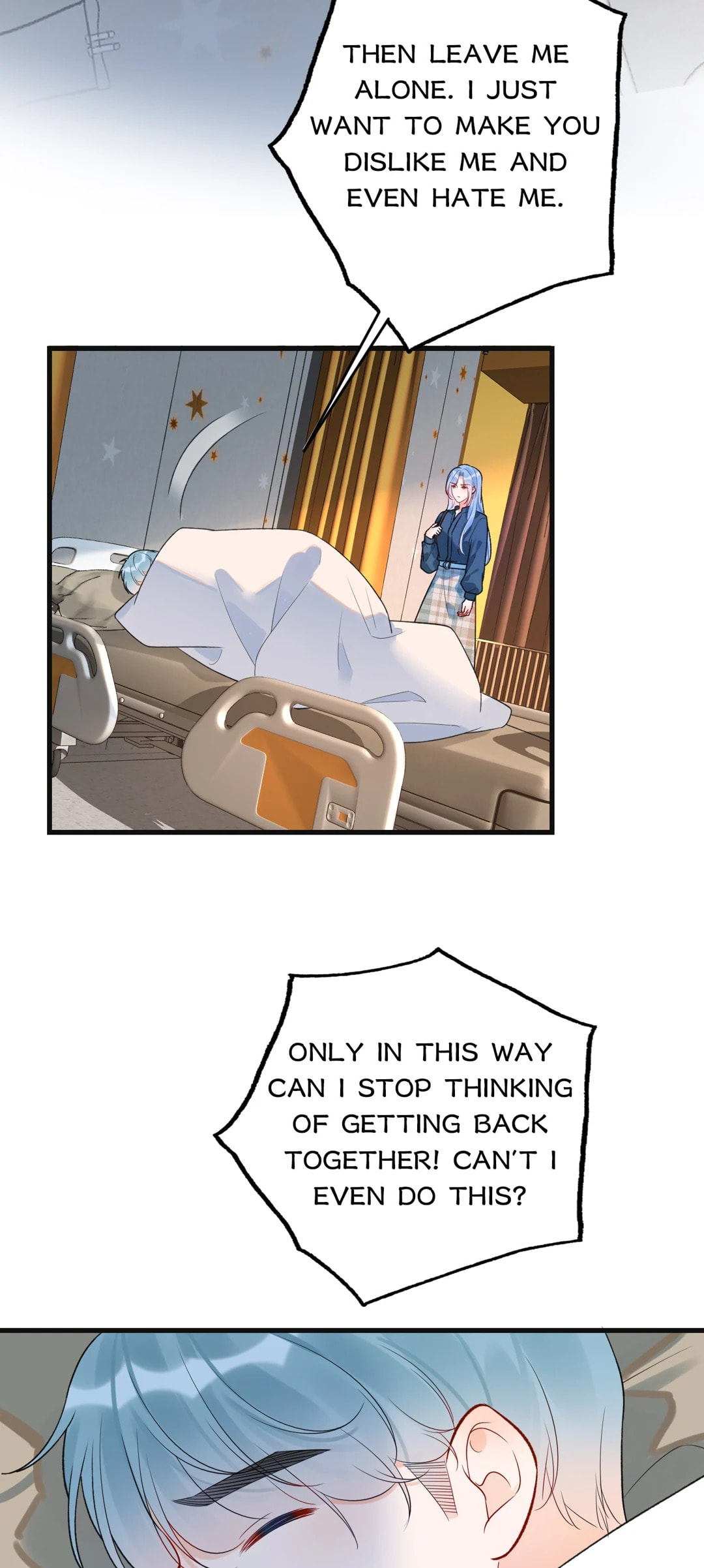 Read The Ex (Colored) chapter 164 image 37 on Lezhin