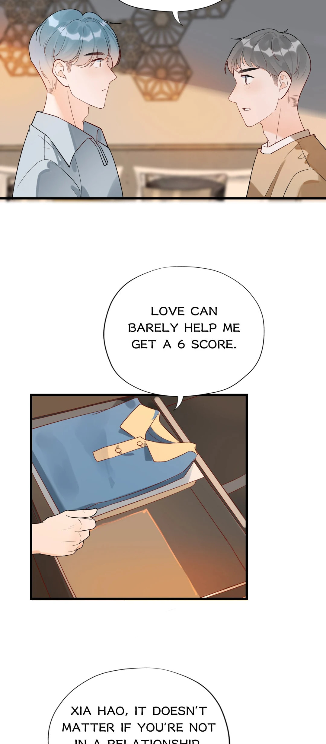 Read The Ex (Colored) chapter 164 image 6 on Lezhin