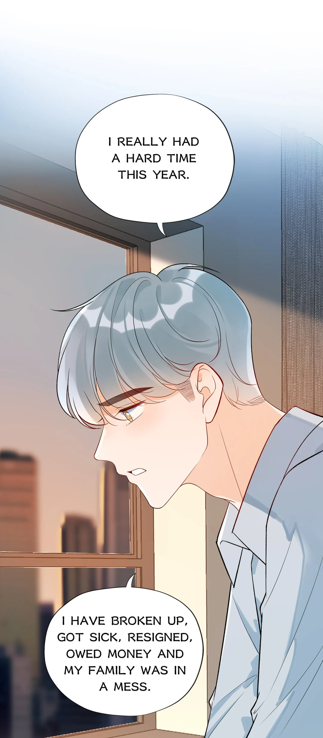 Read The Ex (Colored) chapter 164 image 9 on Lezhin