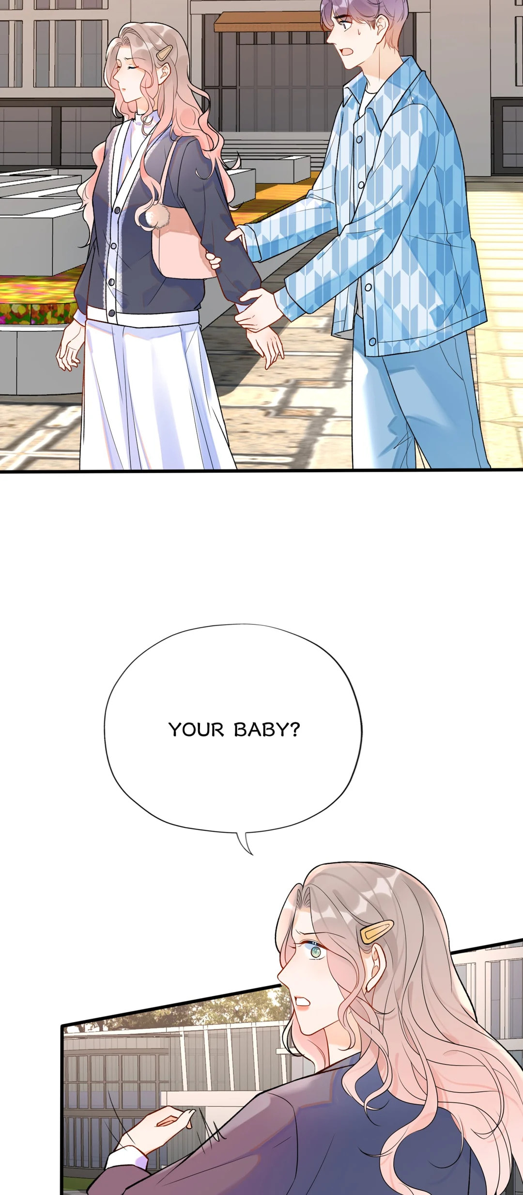 Read The Ex (Colored) chapter 165 image 1 on Lezhin