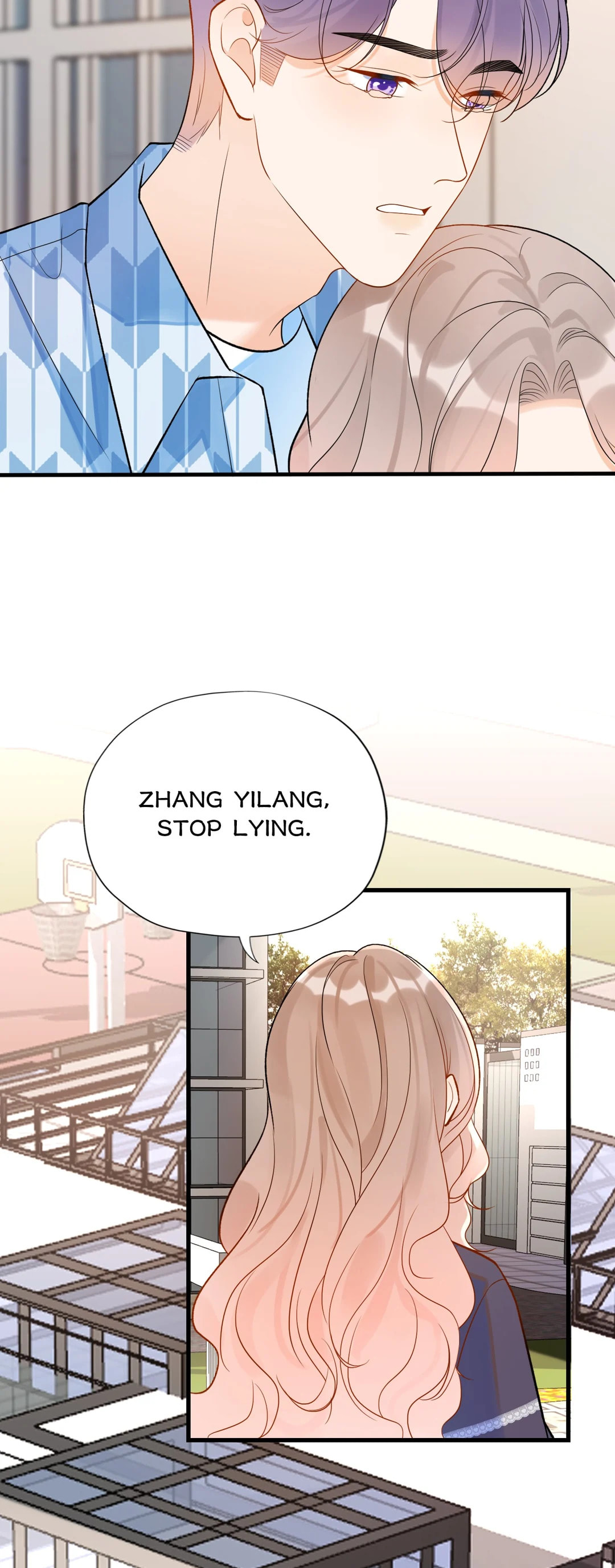 Read The Ex (Colored) chapter 165 image 11 on Lezhin