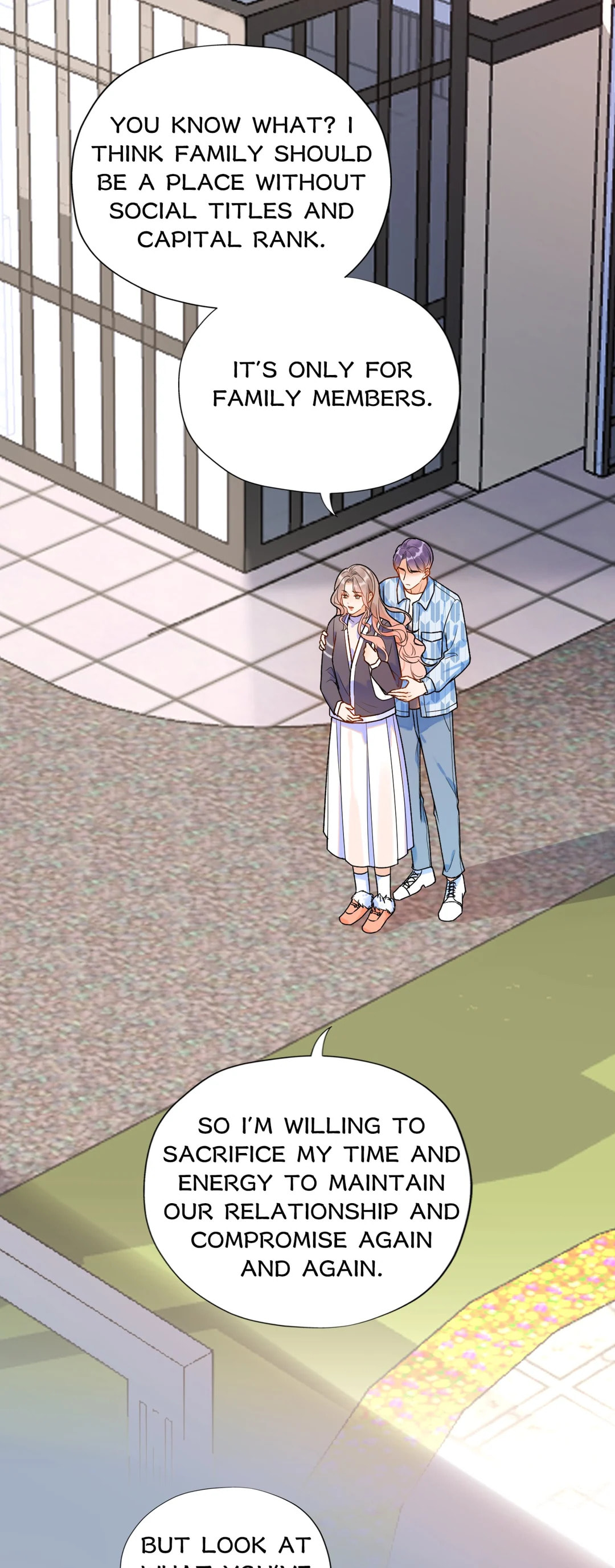 Read The Ex (Colored) chapter 165 image 12 on Lezhin