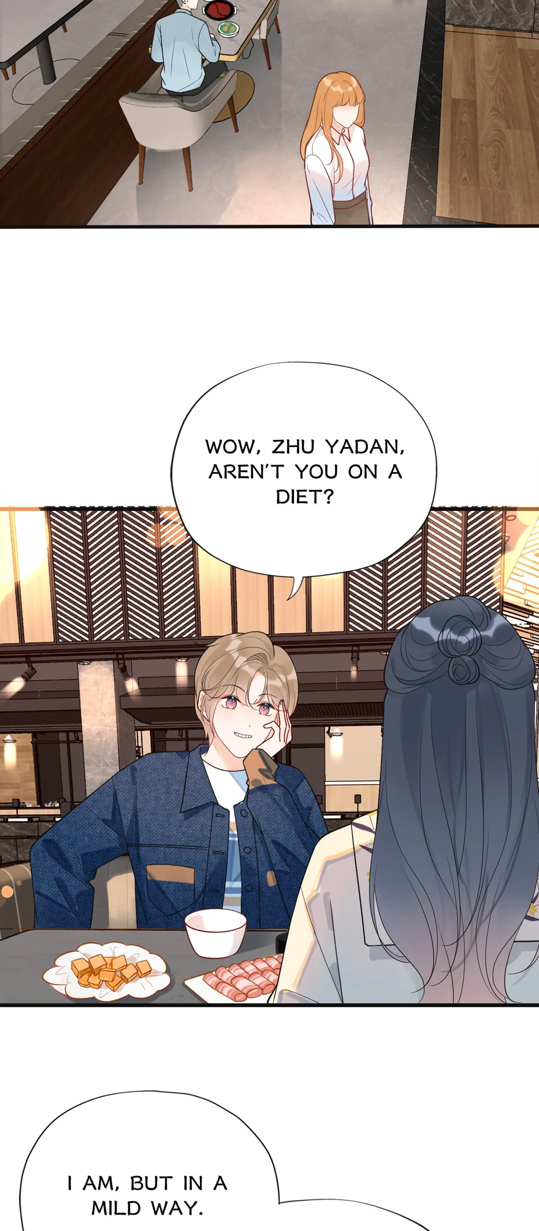 Read The Ex (Colored) chapter 165 image 17 on Lezhin
