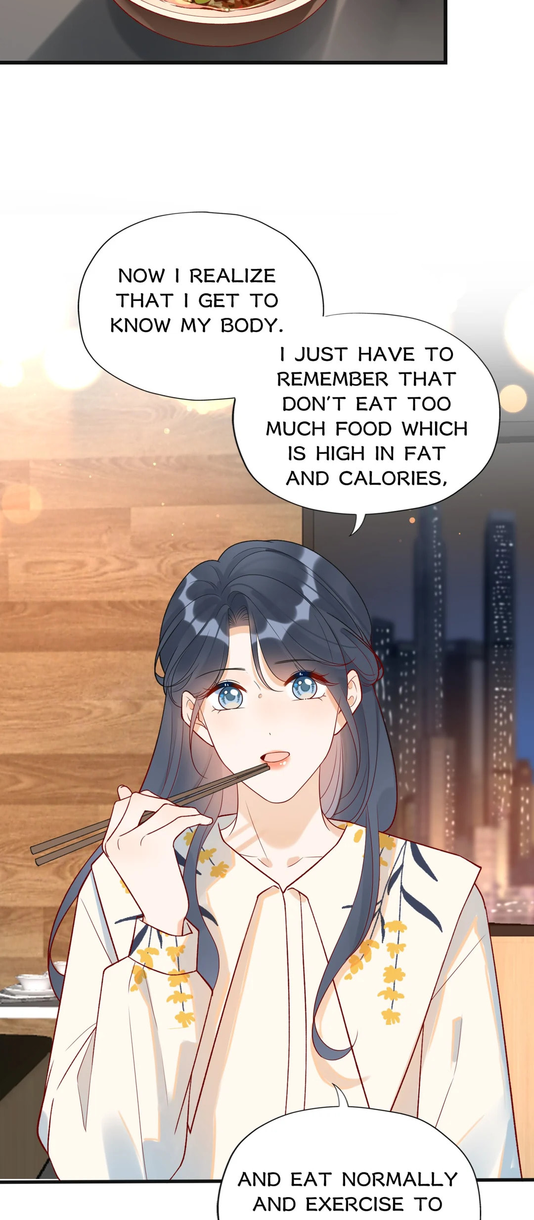 Read The Ex (Colored) chapter 165 image 19 on Lezhin