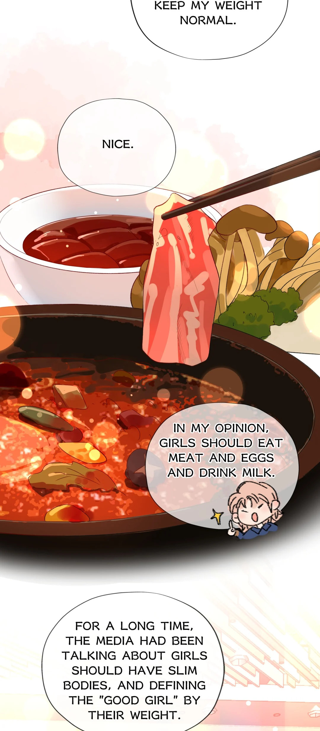 Read The Ex (Colored) chapter 165 image 20 on Lezhin