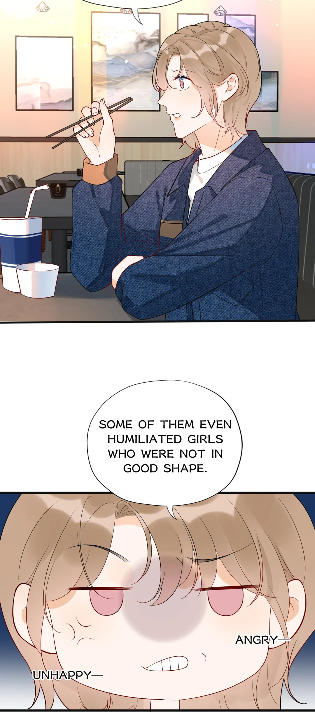 Read The Ex (Colored) chapter 165 image 21 on Lezhin