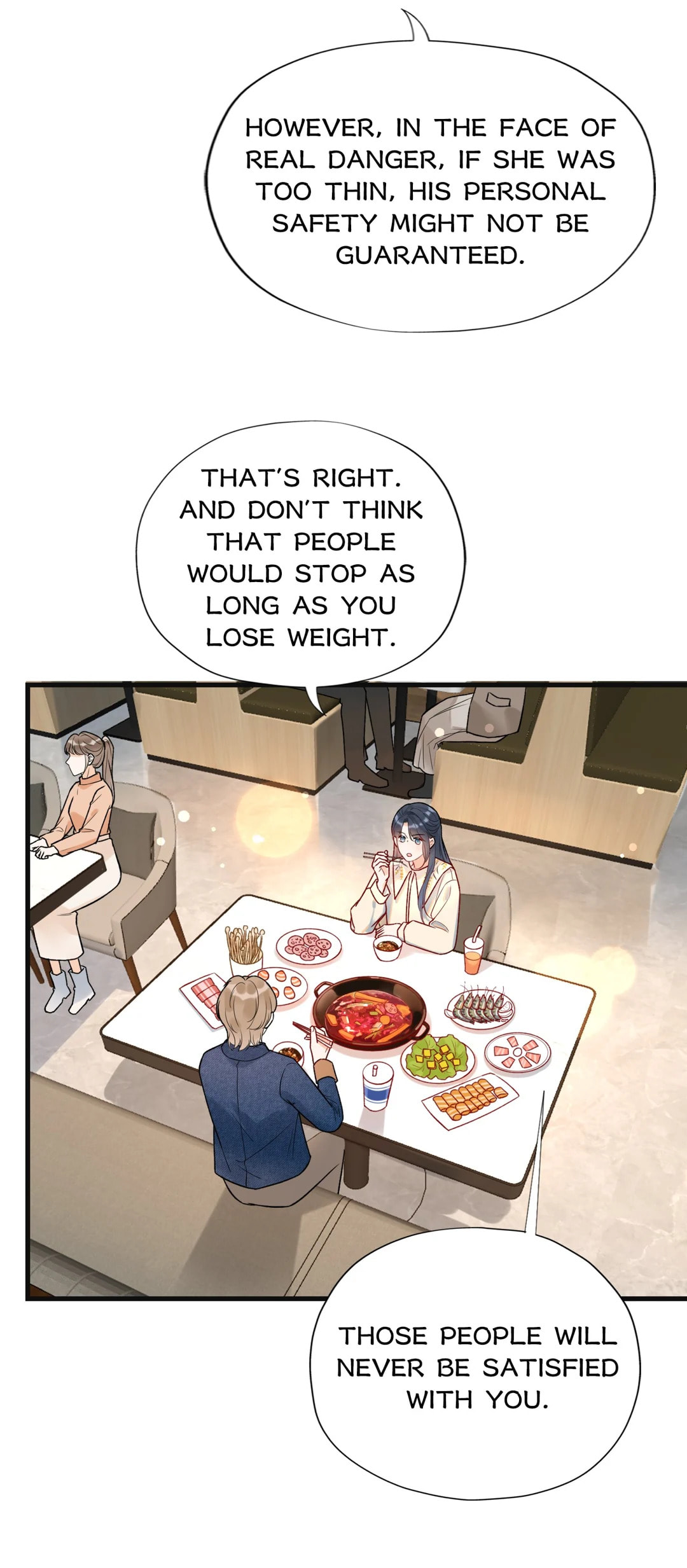 Read The Ex (Colored) chapter 165 image 22 on Lezhin