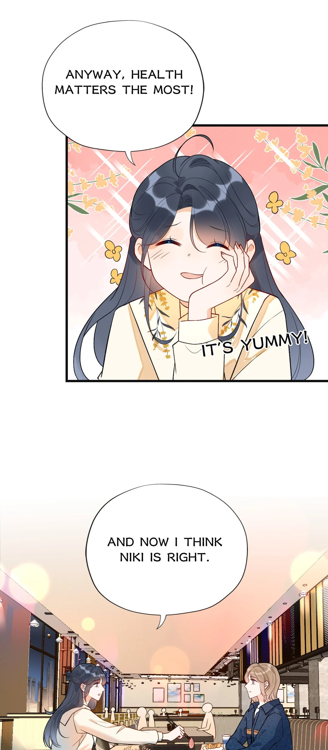 Read The Ex (Colored) chapter 165 image 23 on Lezhin