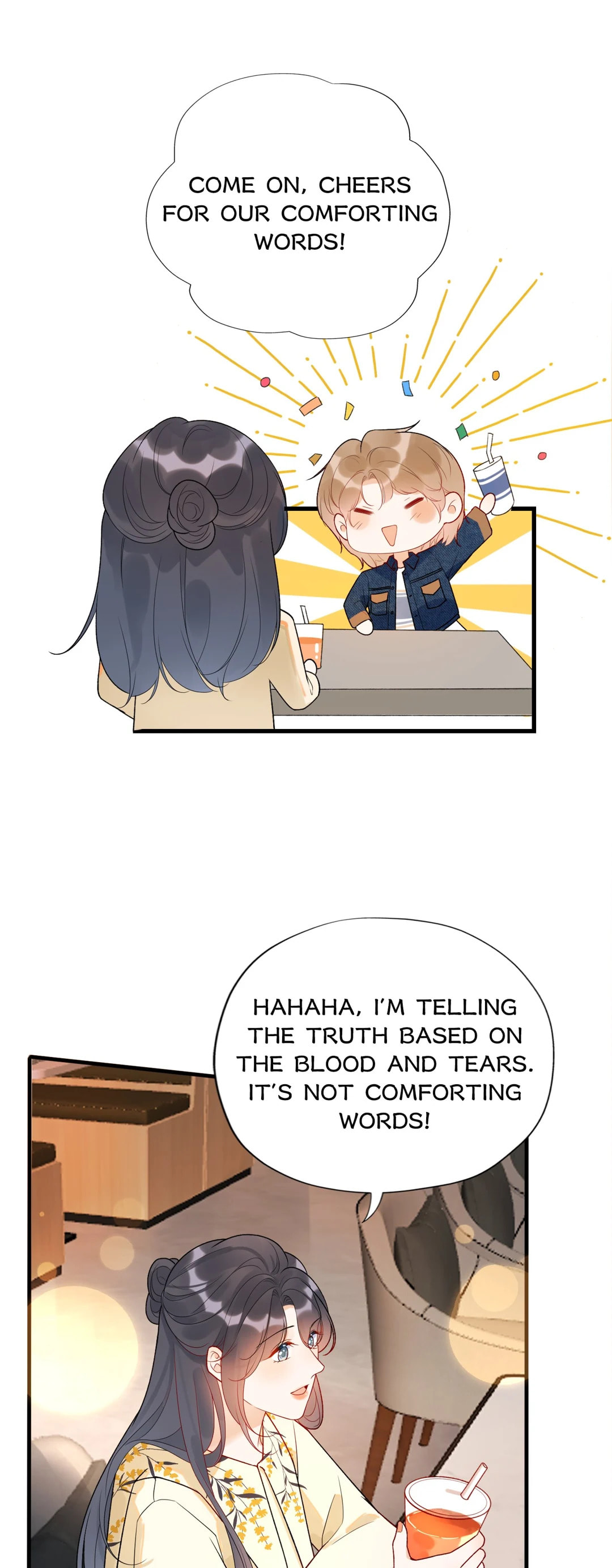 Read The Ex (Colored) chapter 165 image 27 on Lezhin