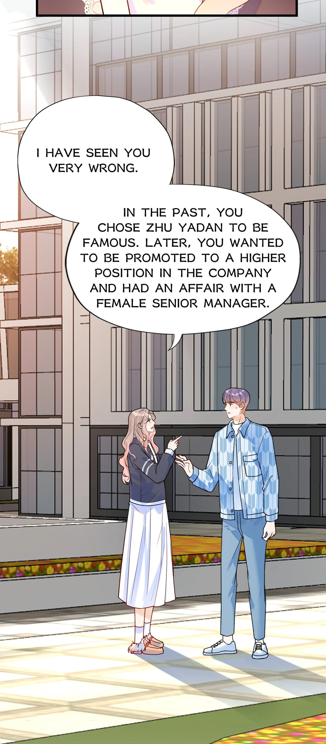 Read The Ex (Colored) chapter 165 image 4 on Lezhin