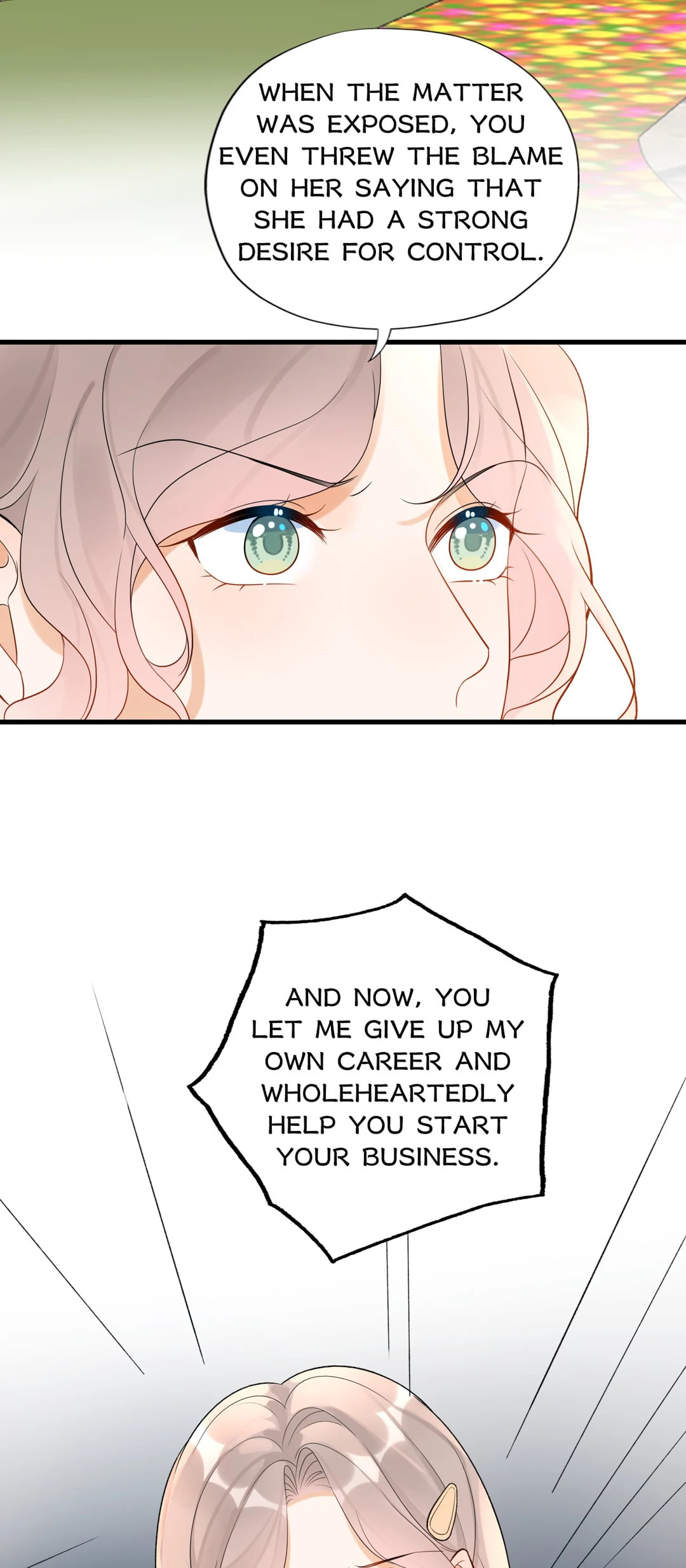 Read The Ex (Colored) chapter 165 image 5 on Lezhin