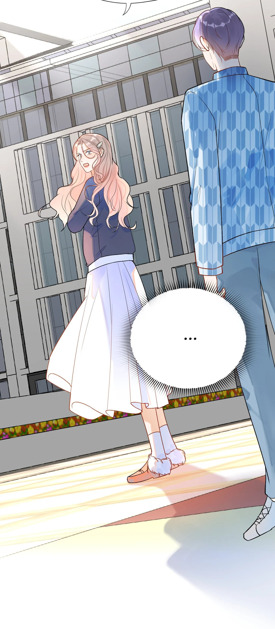 Read The Ex (Colored) chapter 165 image 8 on Lezhin