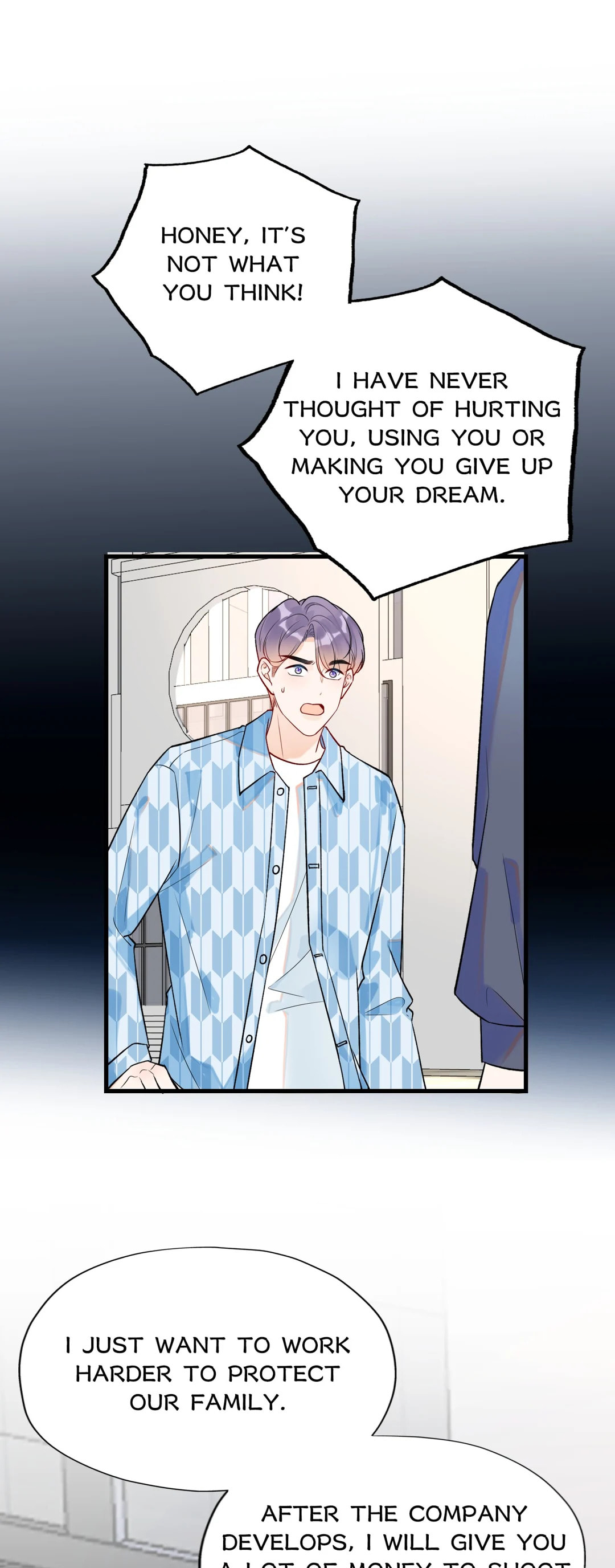 Read The Ex (Colored) chapter 165 image 9 on Lezhin