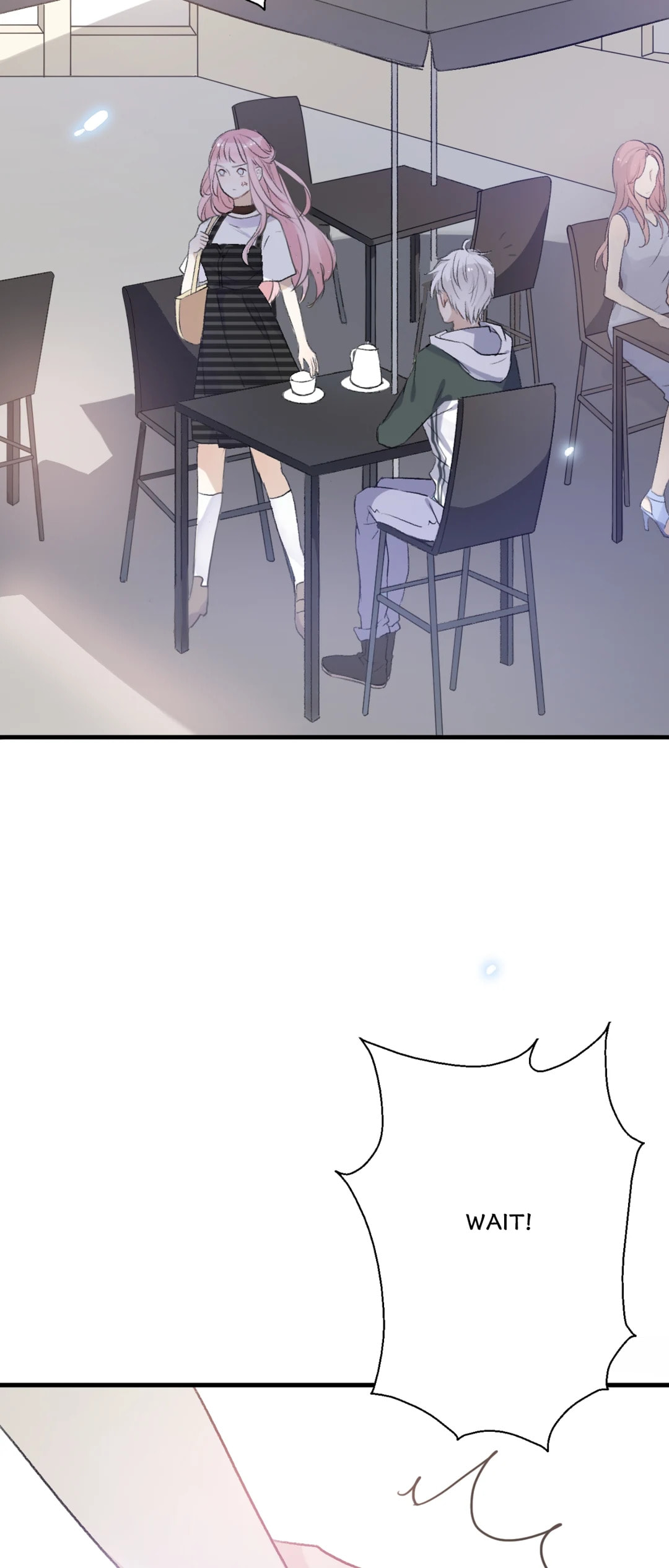 Read The Ex (Colored) chapter 166 image 11 on Lezhin