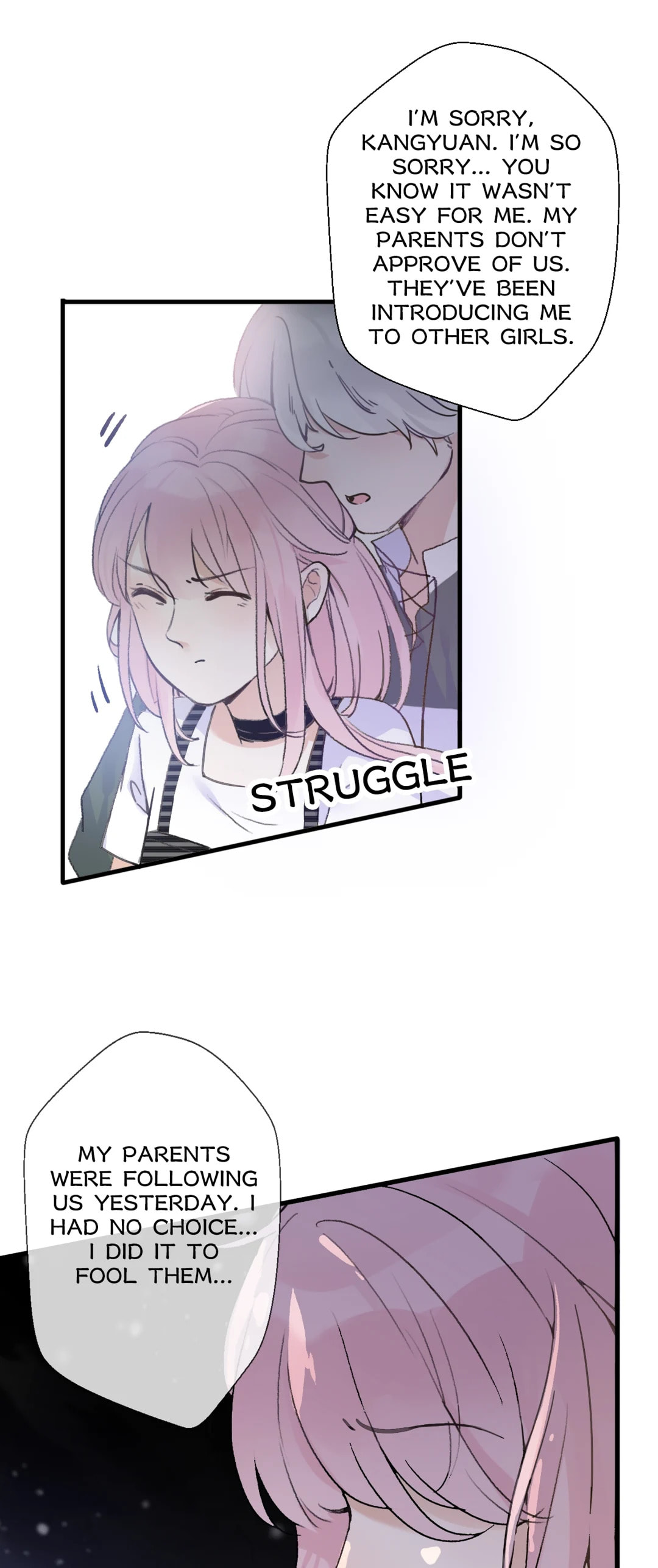 Read The Ex (Colored) chapter 166 image 19 on Lezhin