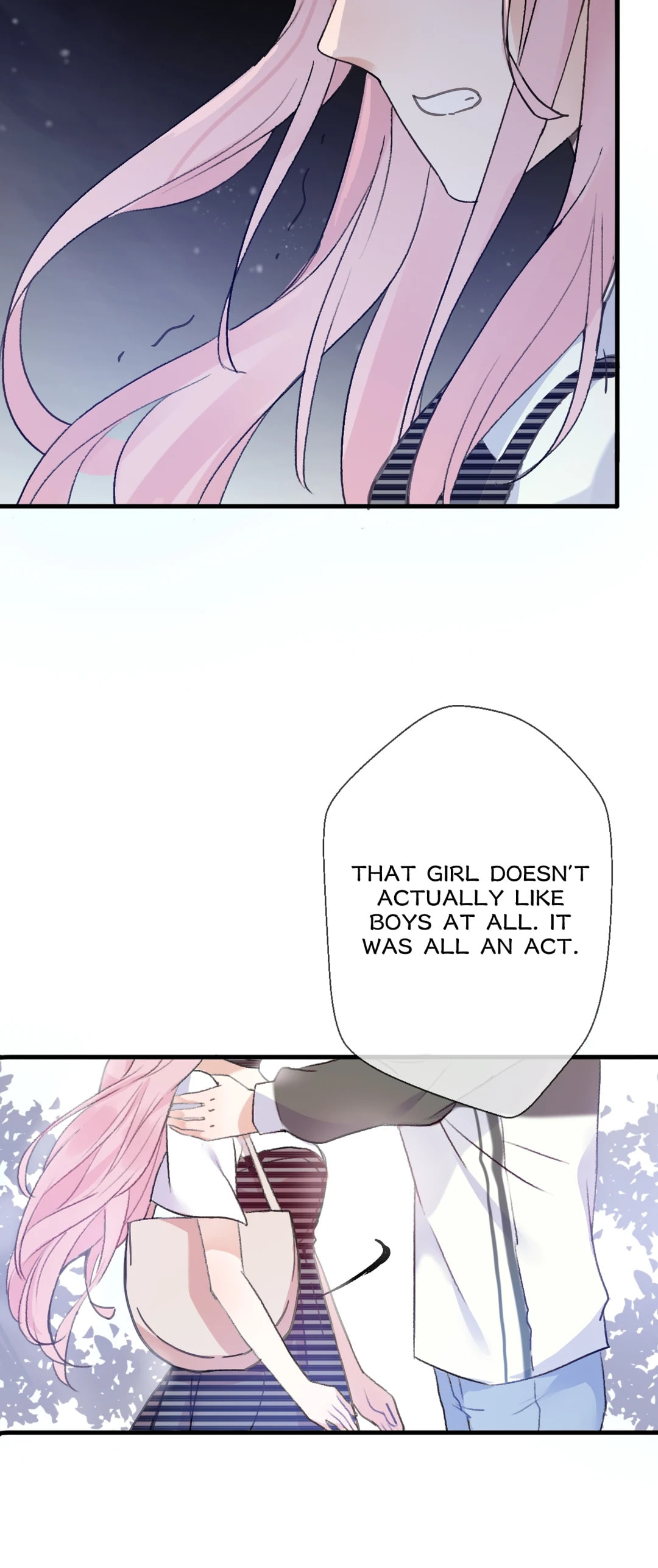 Read The Ex (Colored) chapter 166 image 20 on Lezhin