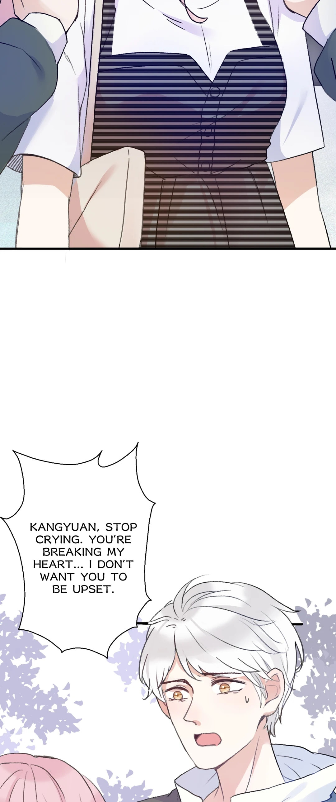 Read The Ex (Colored) chapter 166 image 22 on Lezhin