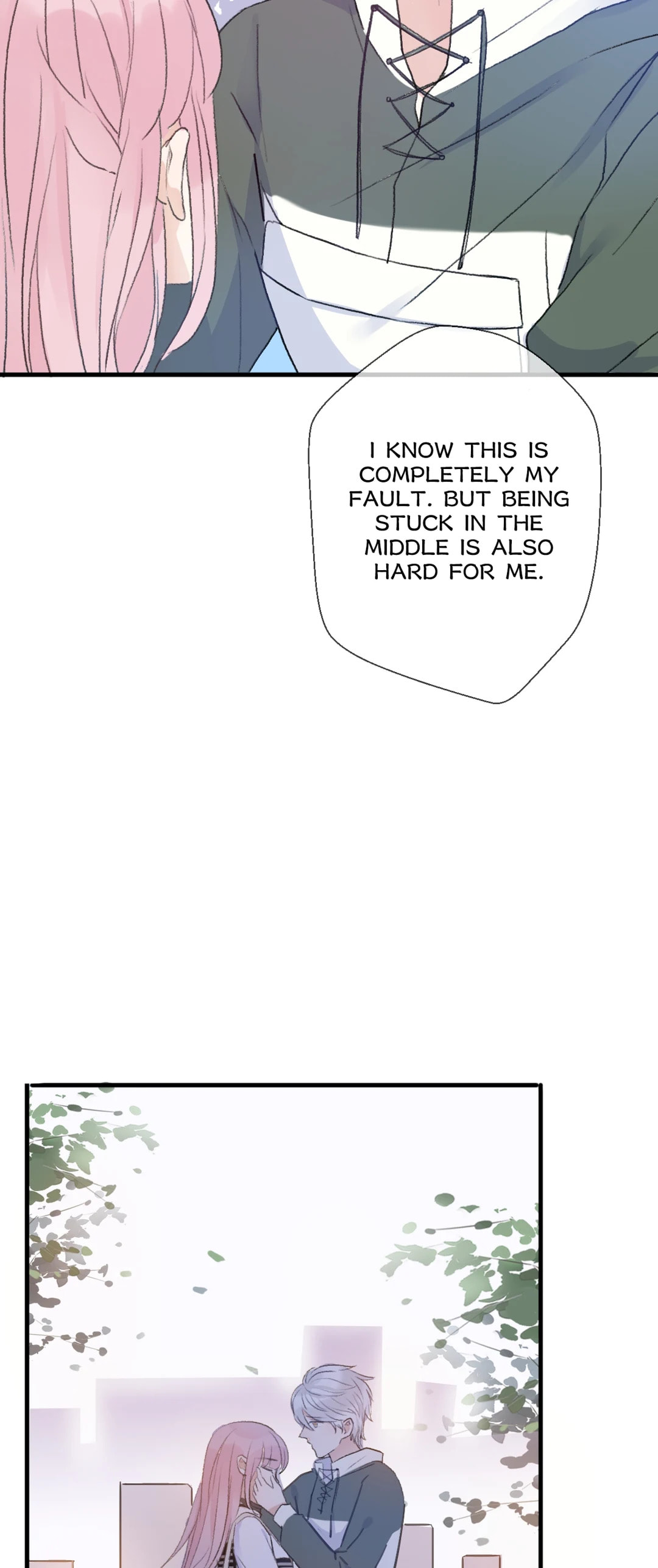 Read The Ex (Colored) chapter 166 image 23 on Lezhin